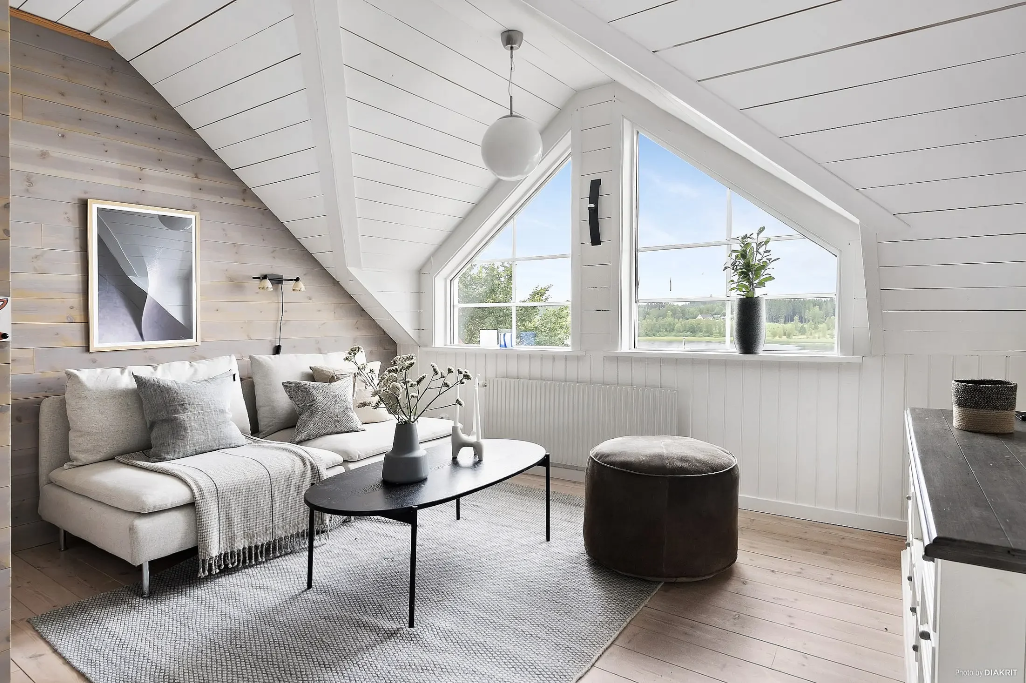 Lägenhet, 4 rooms, 85 sqm, Kungsbacka