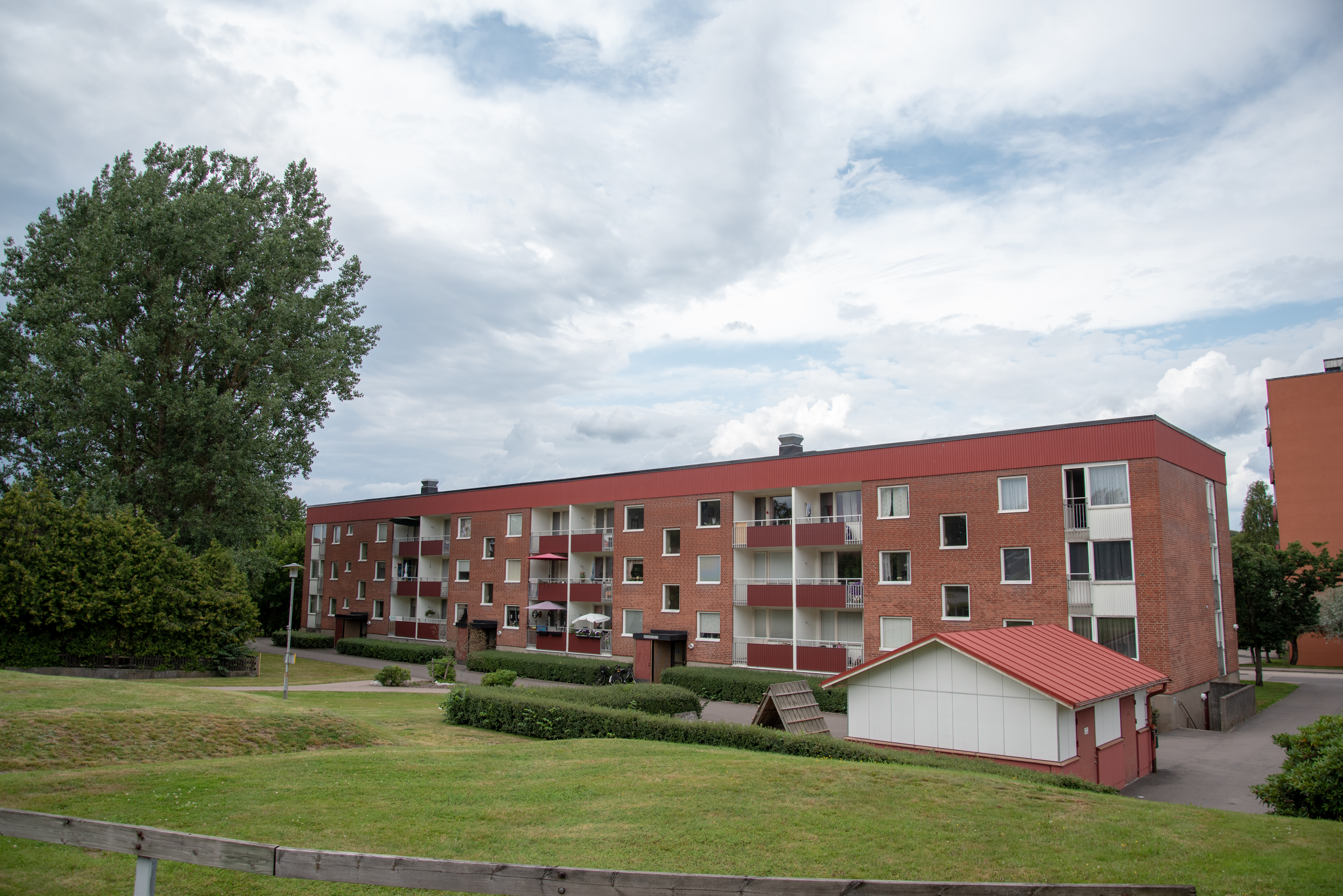 Lägenhet, 2 rooms, 64 sqm, Perstorp