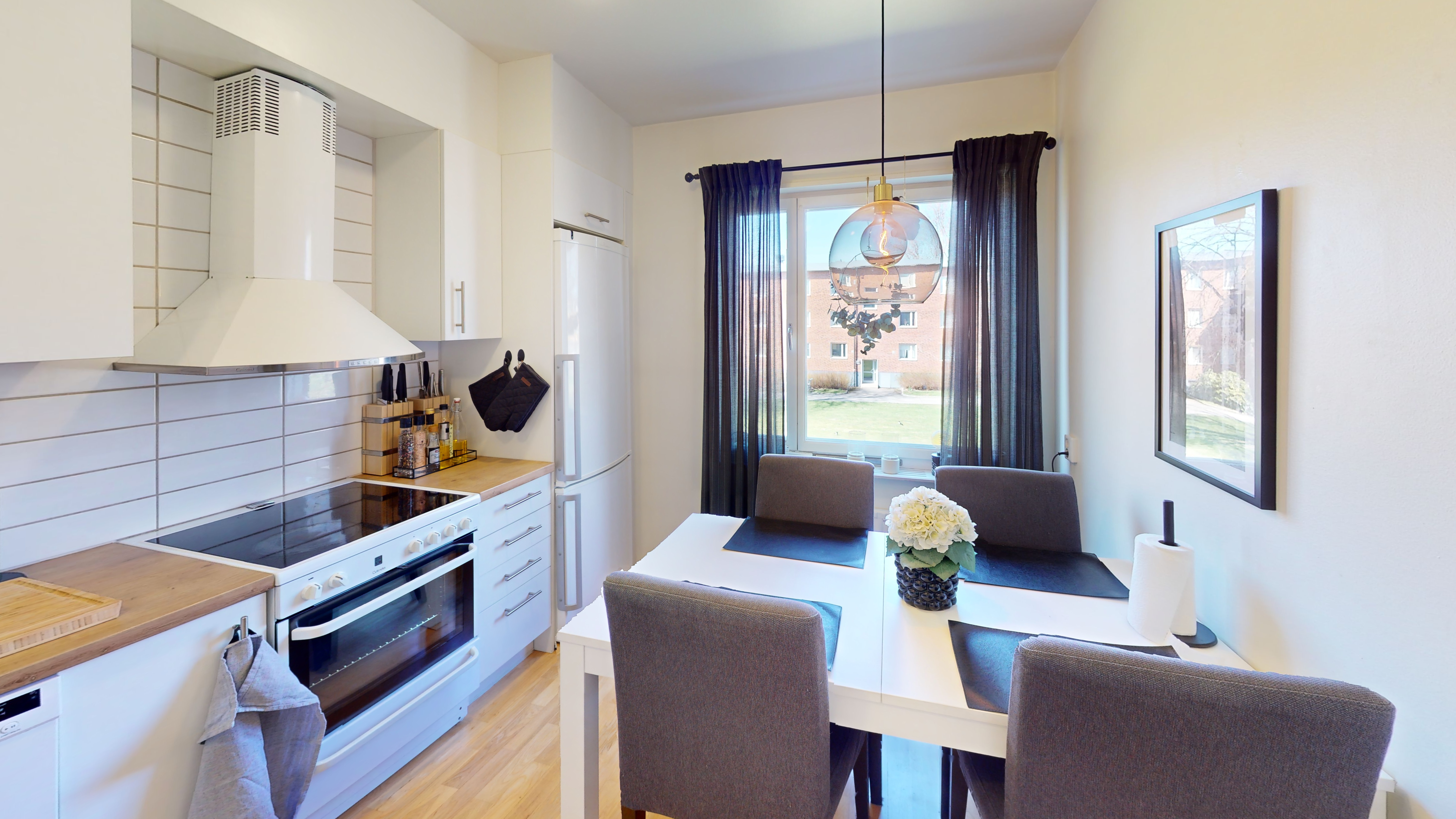 Lägenhet, 1 rooms, 44 sqm, Skövde