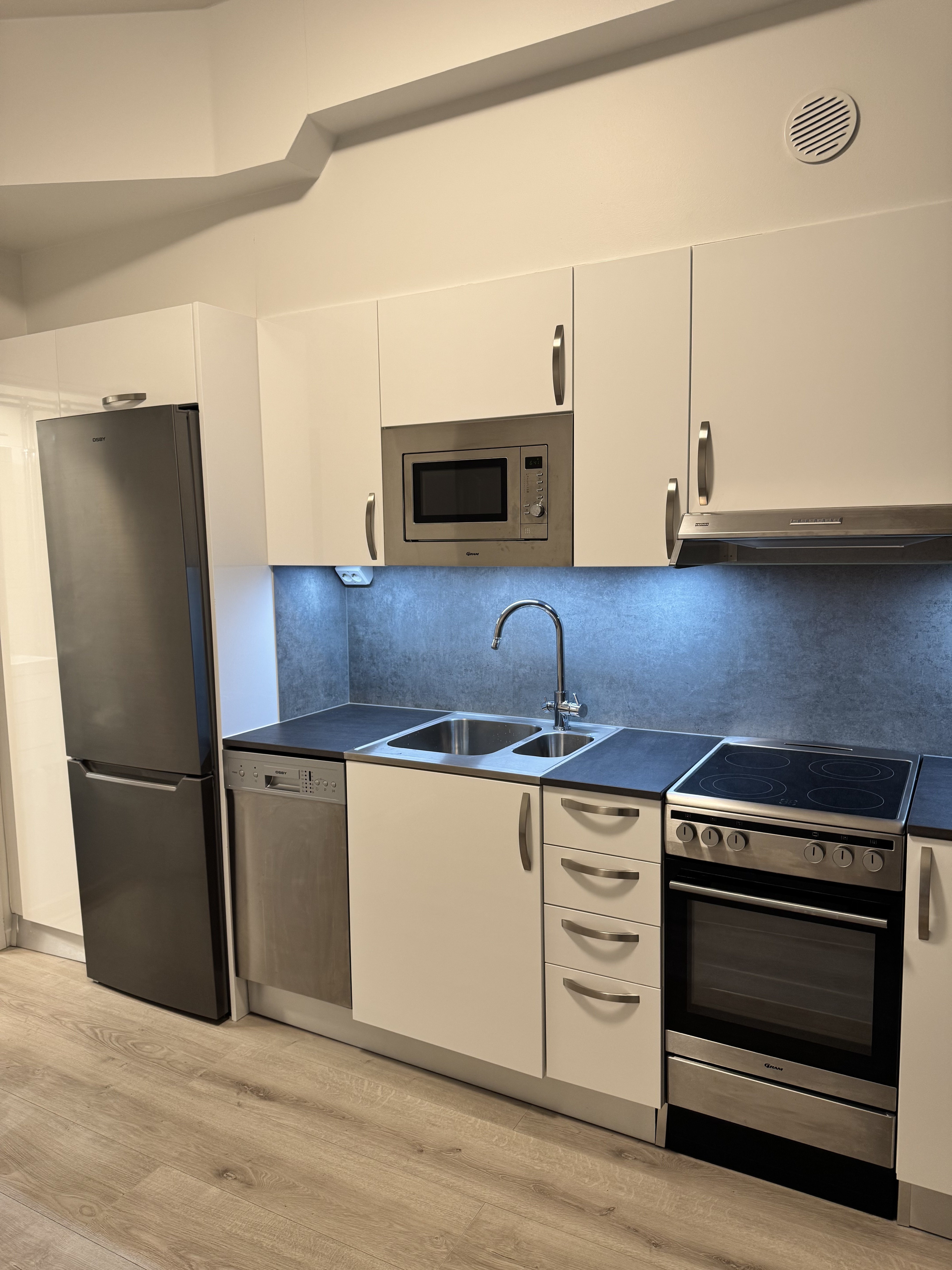 Lägenhet, 1 rooms, 26 sqm, Hässelby