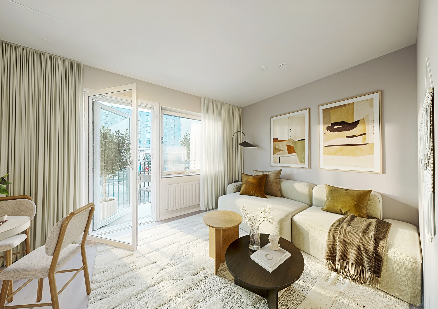 1 rum och kök, Stockholm — 10 755 kr/mån — bild 3
