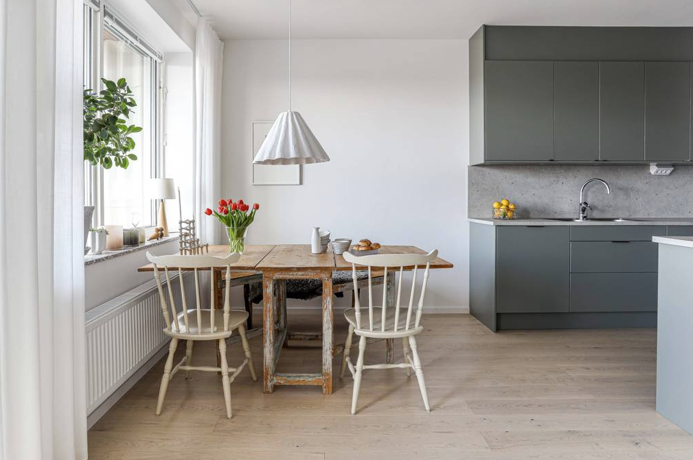 Lägenhet, 3 rooms, 69 sqm, Umeå