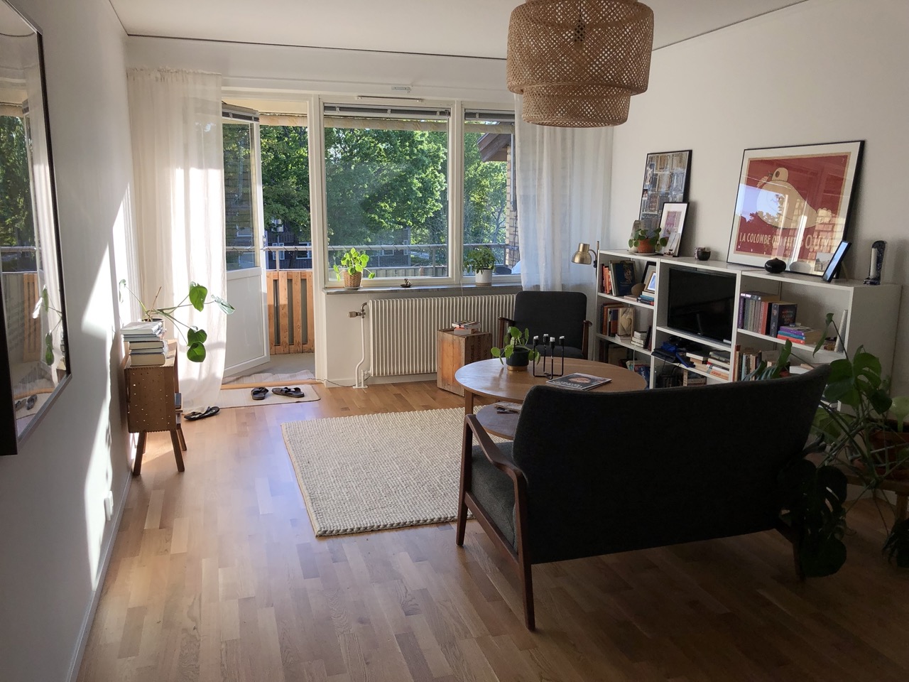 Västanågatan, Linköping