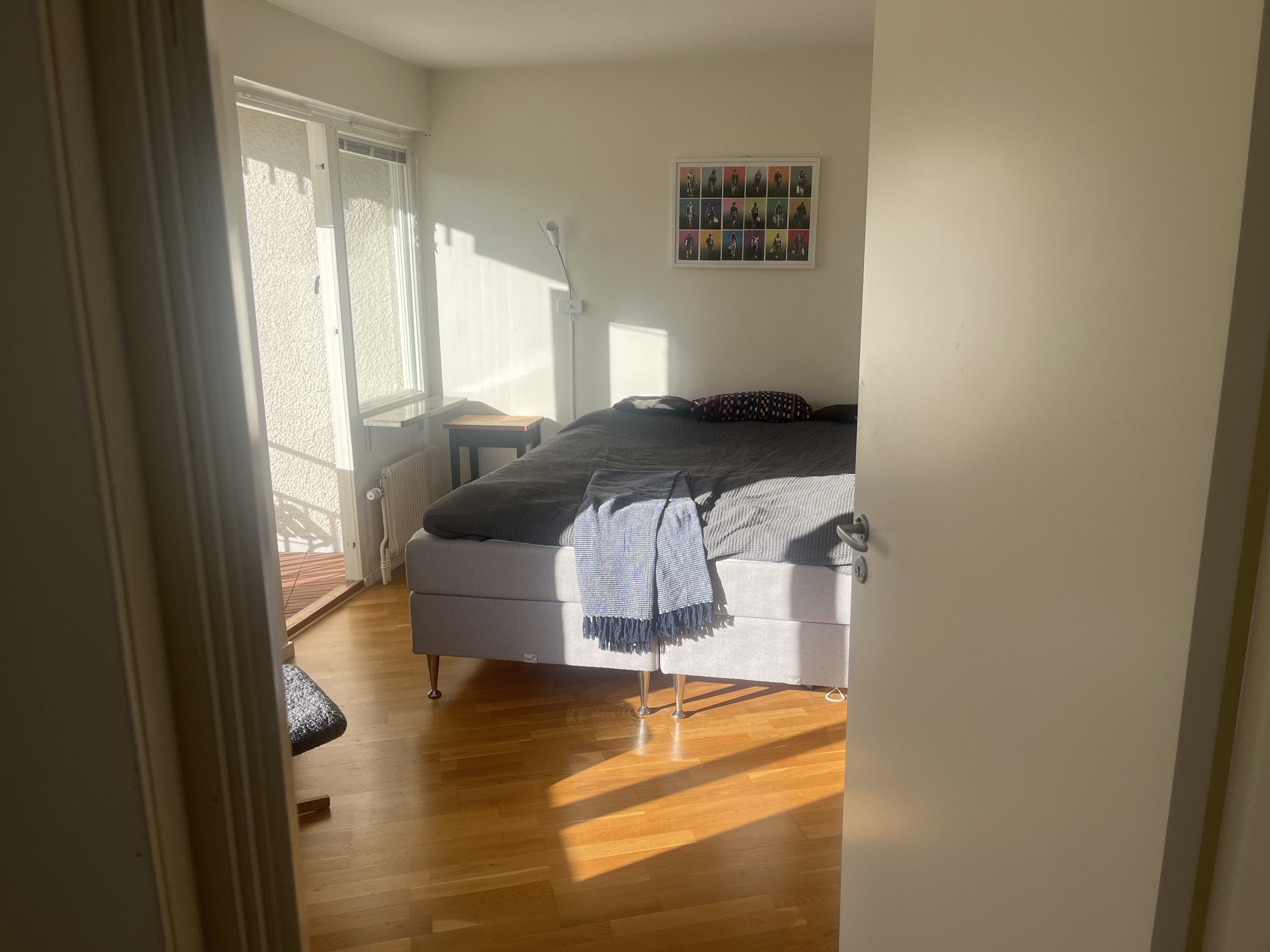 Lägenhet – Stockholm, Östberga, Stureby - Bild 4