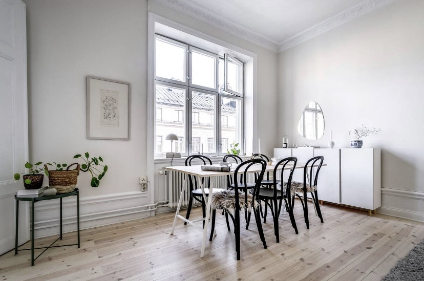 Sigtunagatan, Stockholm Apartment Blocket Bostad