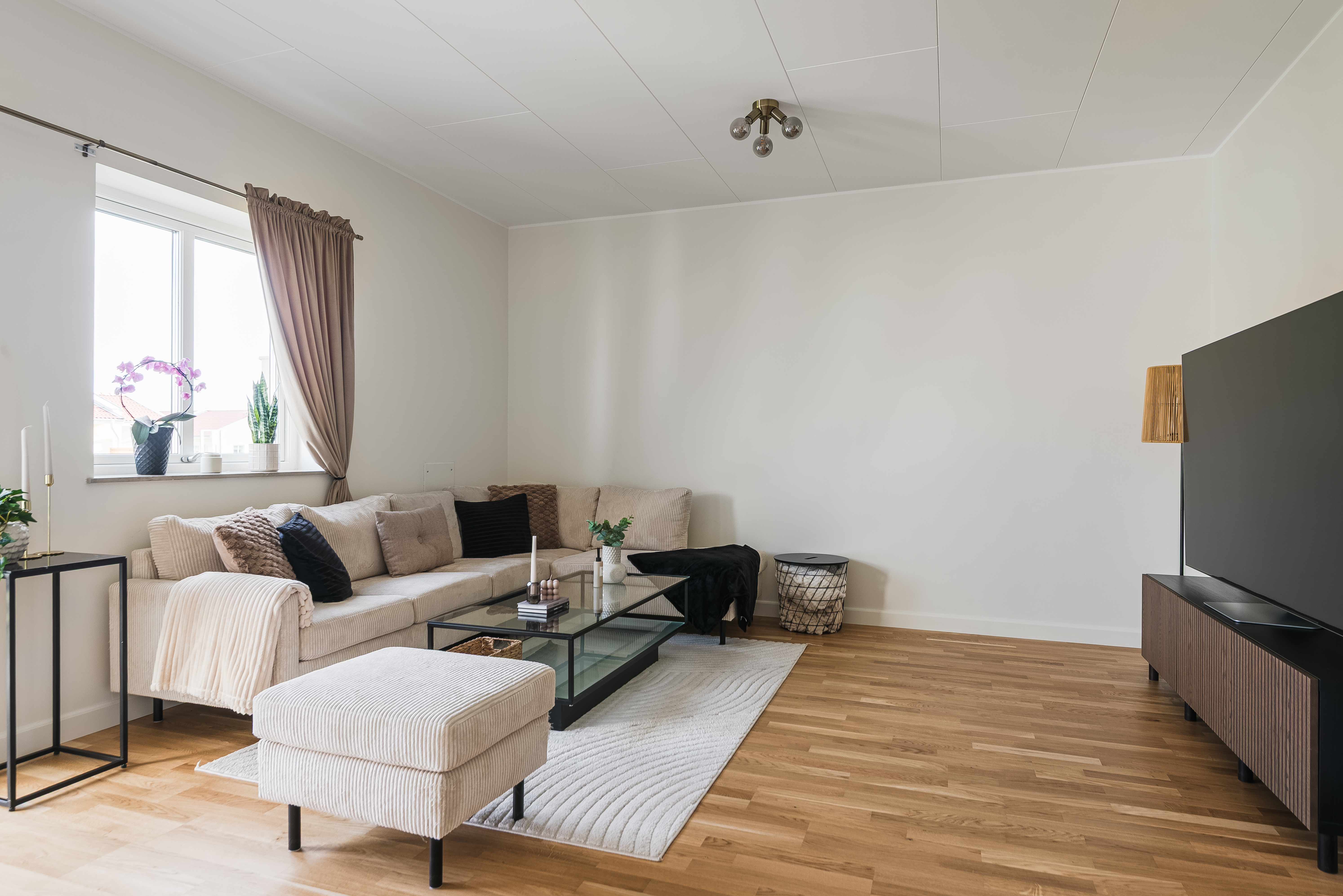 Lägenhet, 3 rooms, 77 sqm, Mjölby