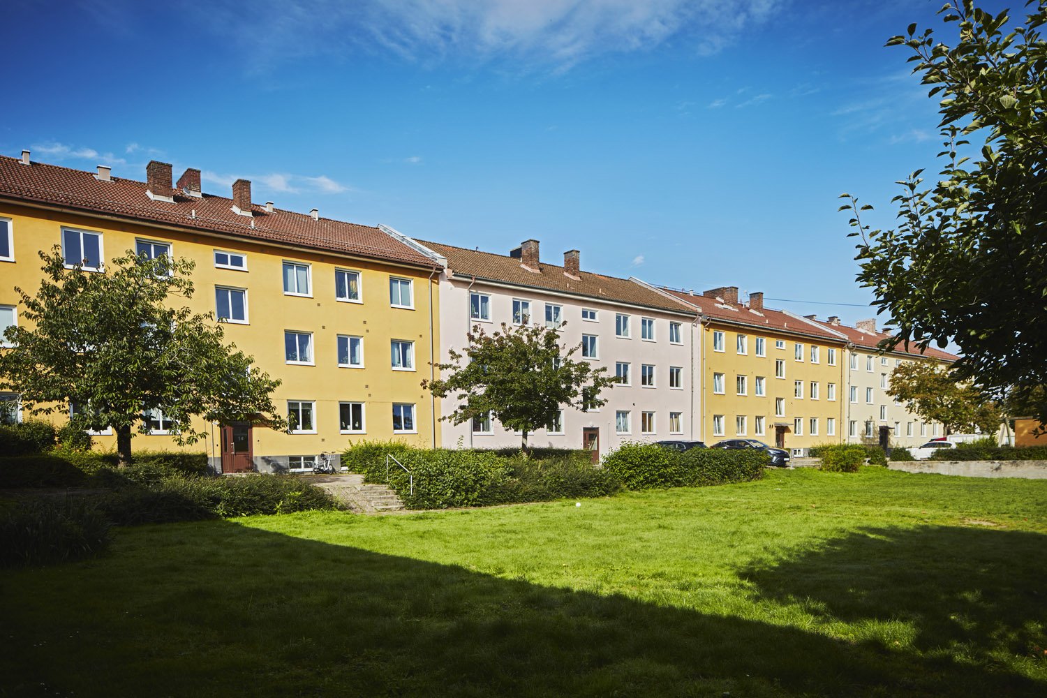 Lägenhet, 4 rooms, 88 sqm, Åstorp