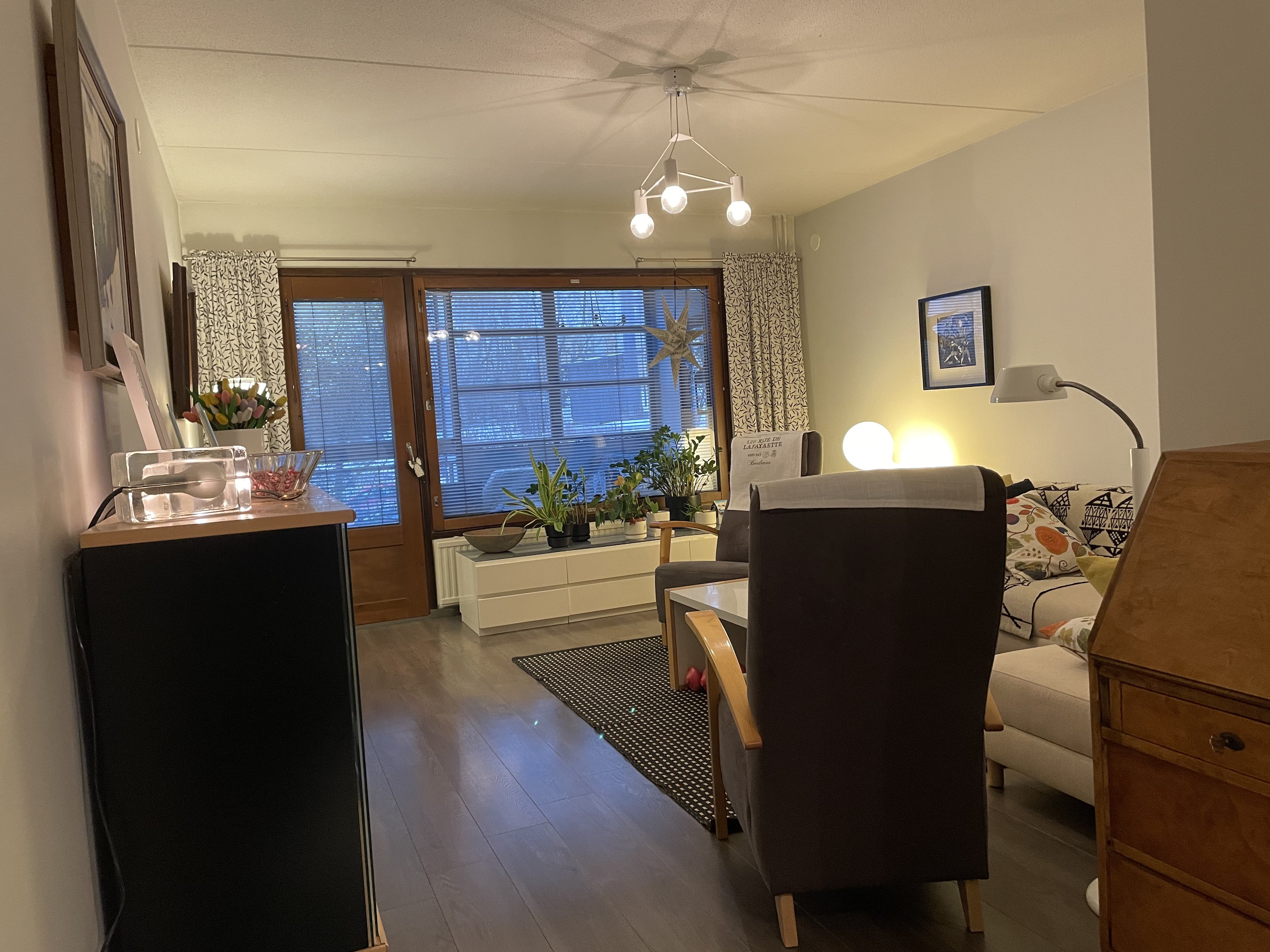 apartment at Keskuskatu, Mäntsälä 4