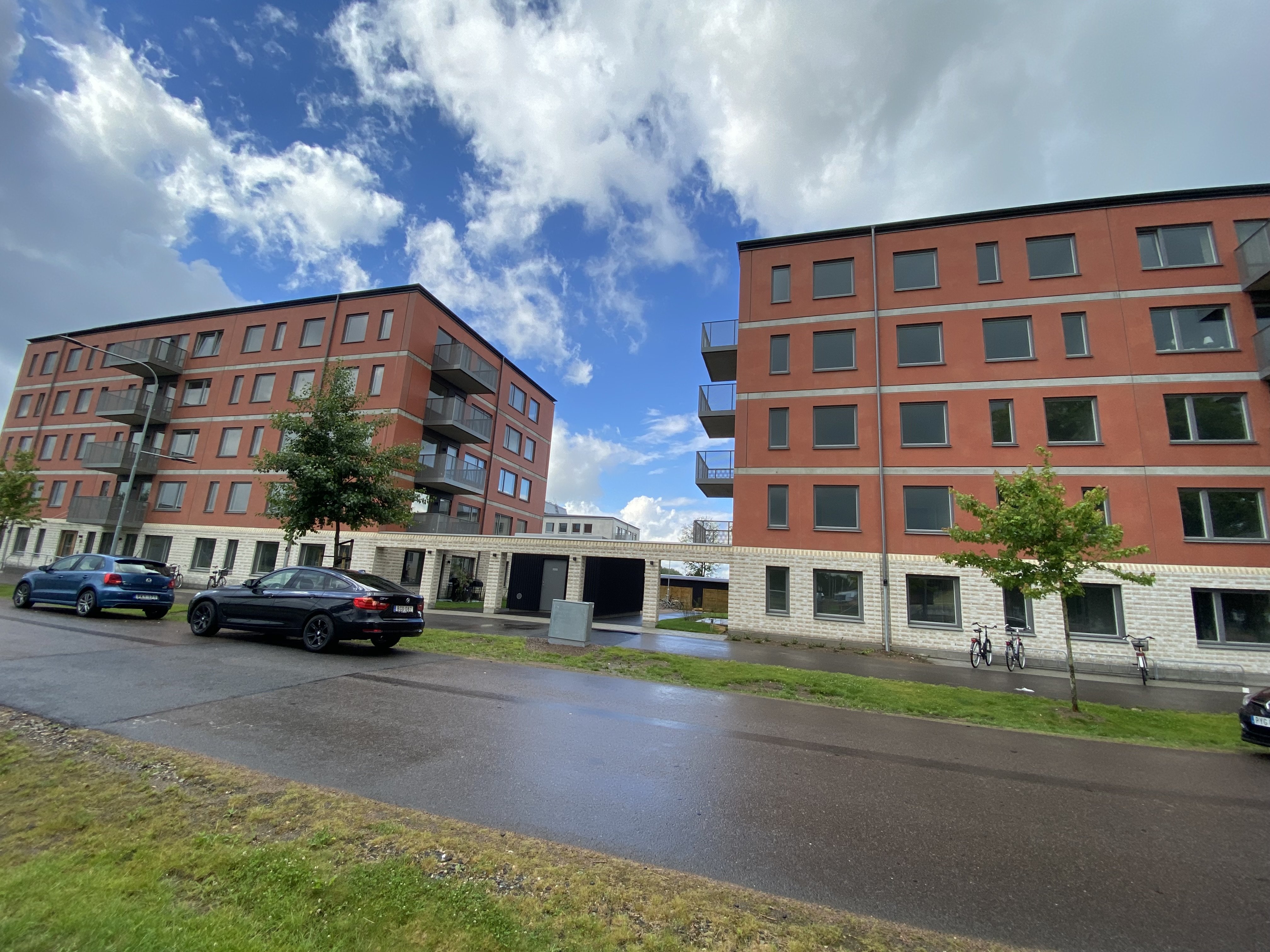 Lägenhet, 3 rooms, 77 sqm, Ängelholm
