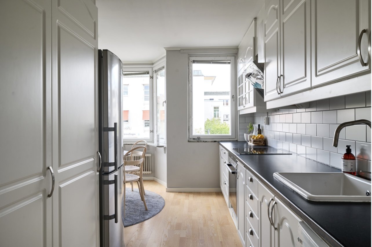 Apartment in Kalmar, Norrgård - Fler