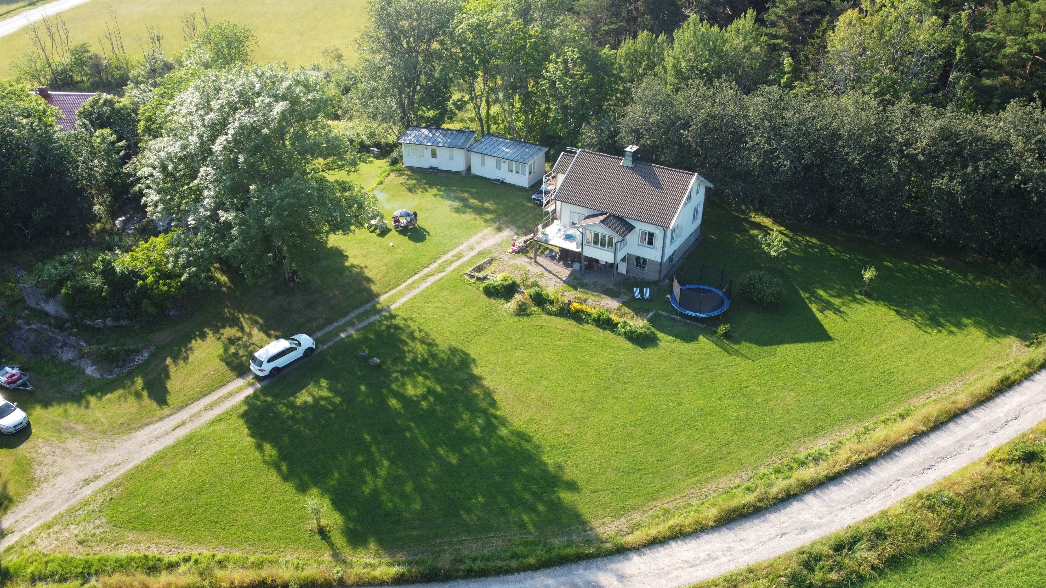 Villa/Hus, 4 rooms, 70 sqm, Hunnebostrand