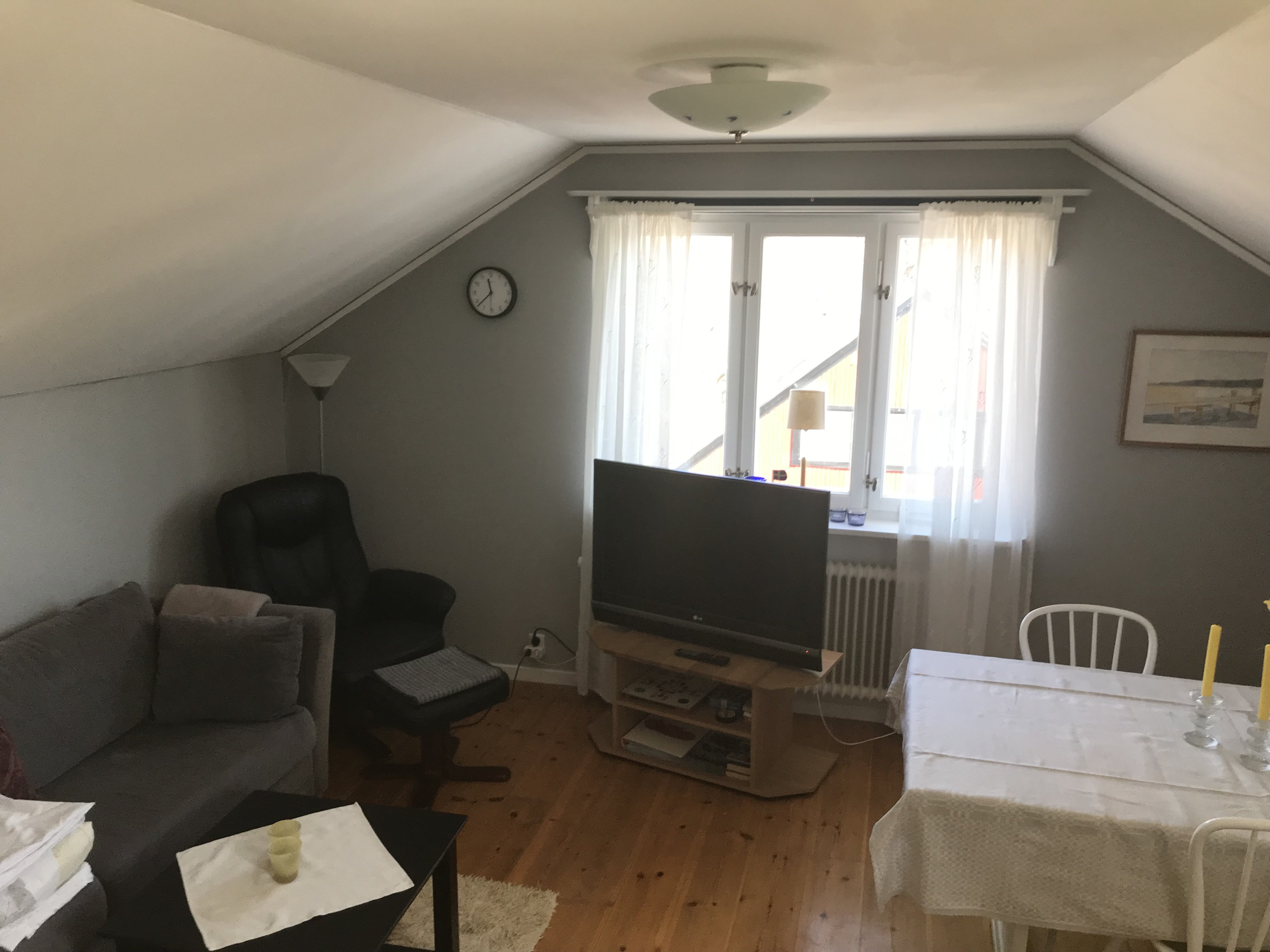 Lägenhet, 1 rooms, 30 sqm, Strängnäs