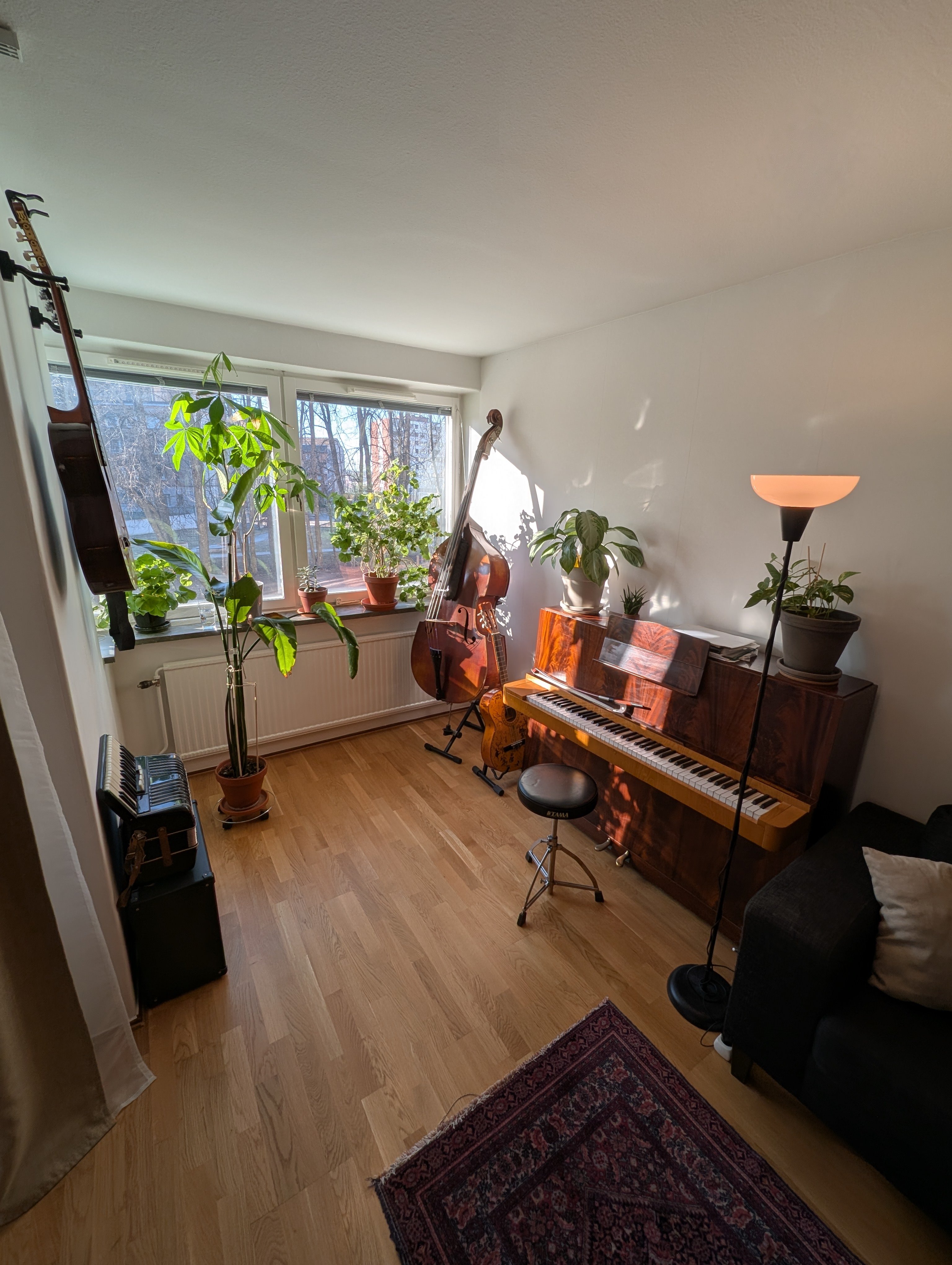 Lägenhet, 2 rooms, 53 sqm, Vårby