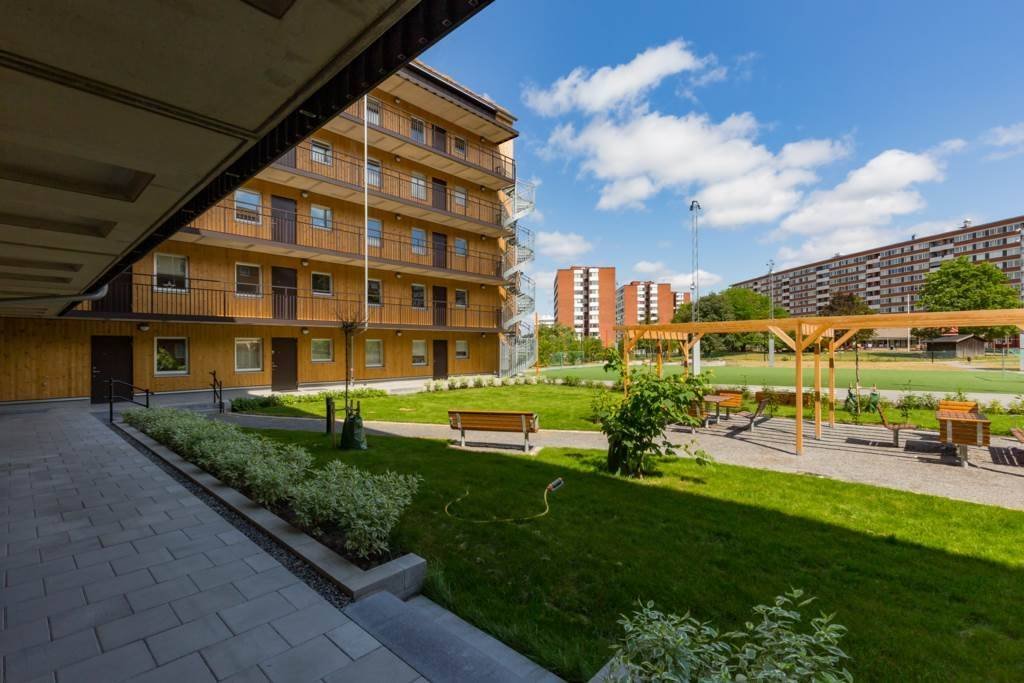 Lägenhet – Huddinge kommun, Masmo, Vårby - Bild 3