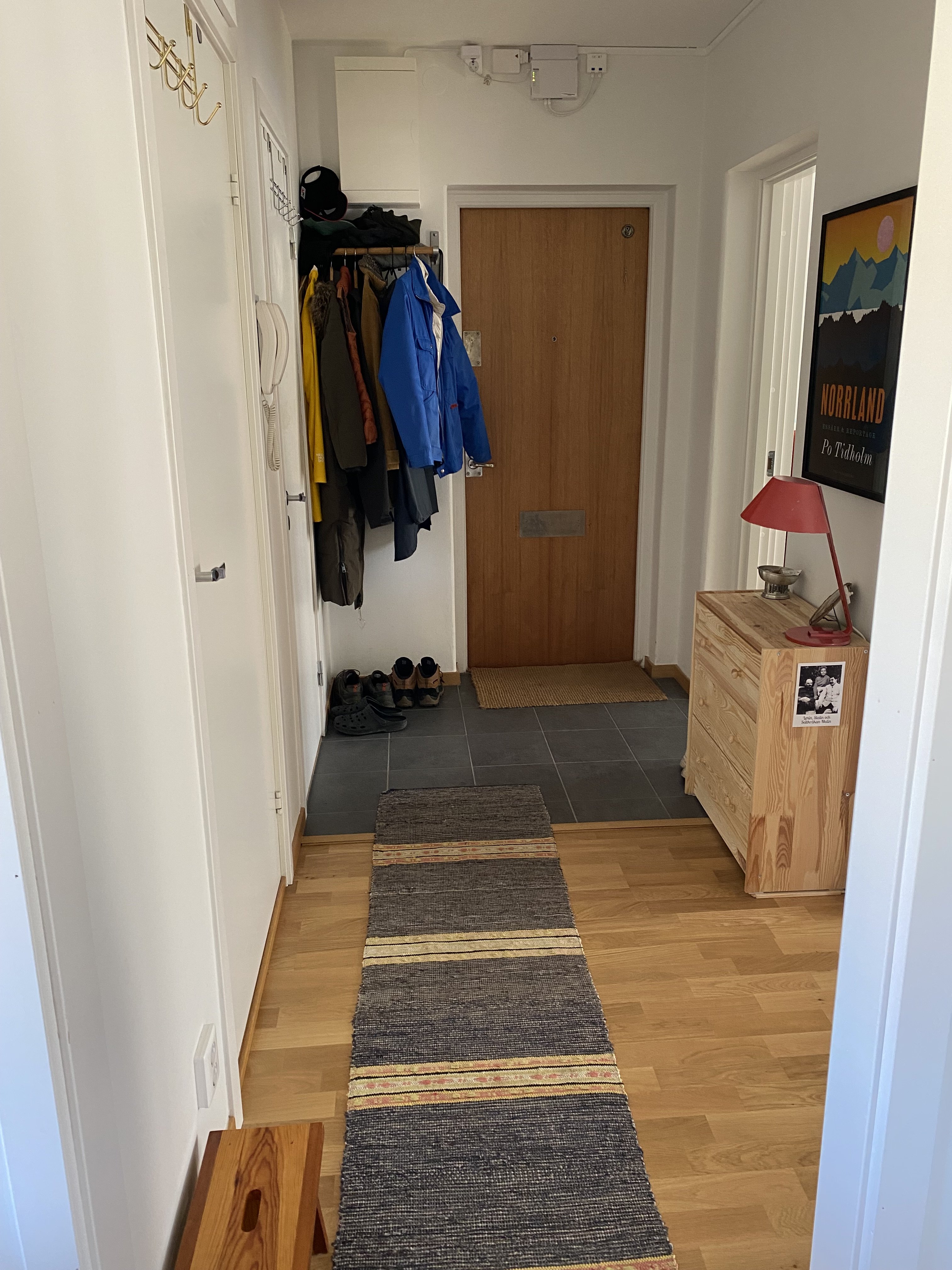 Arvid Lindmansgatan, Göteborg