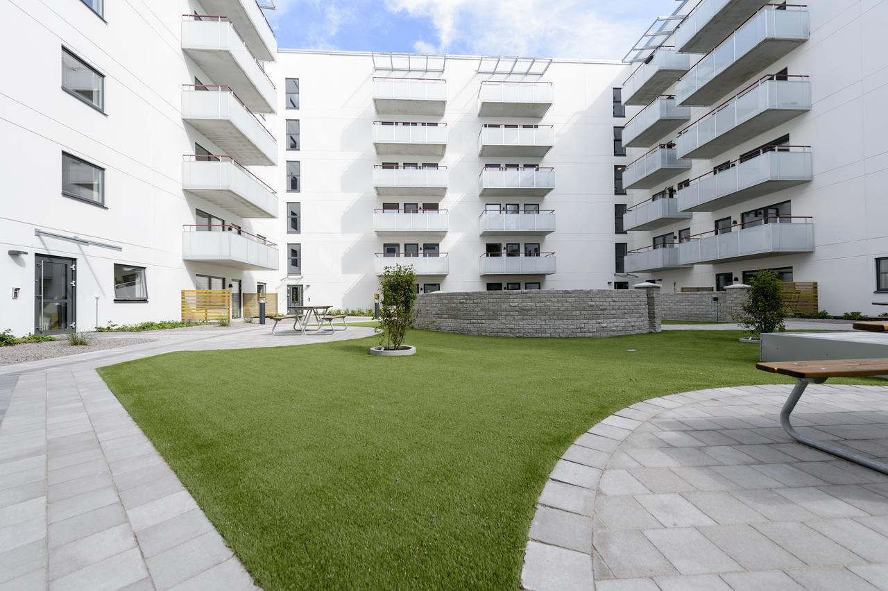 Lägenhet – Halmstad, Norr - Fler