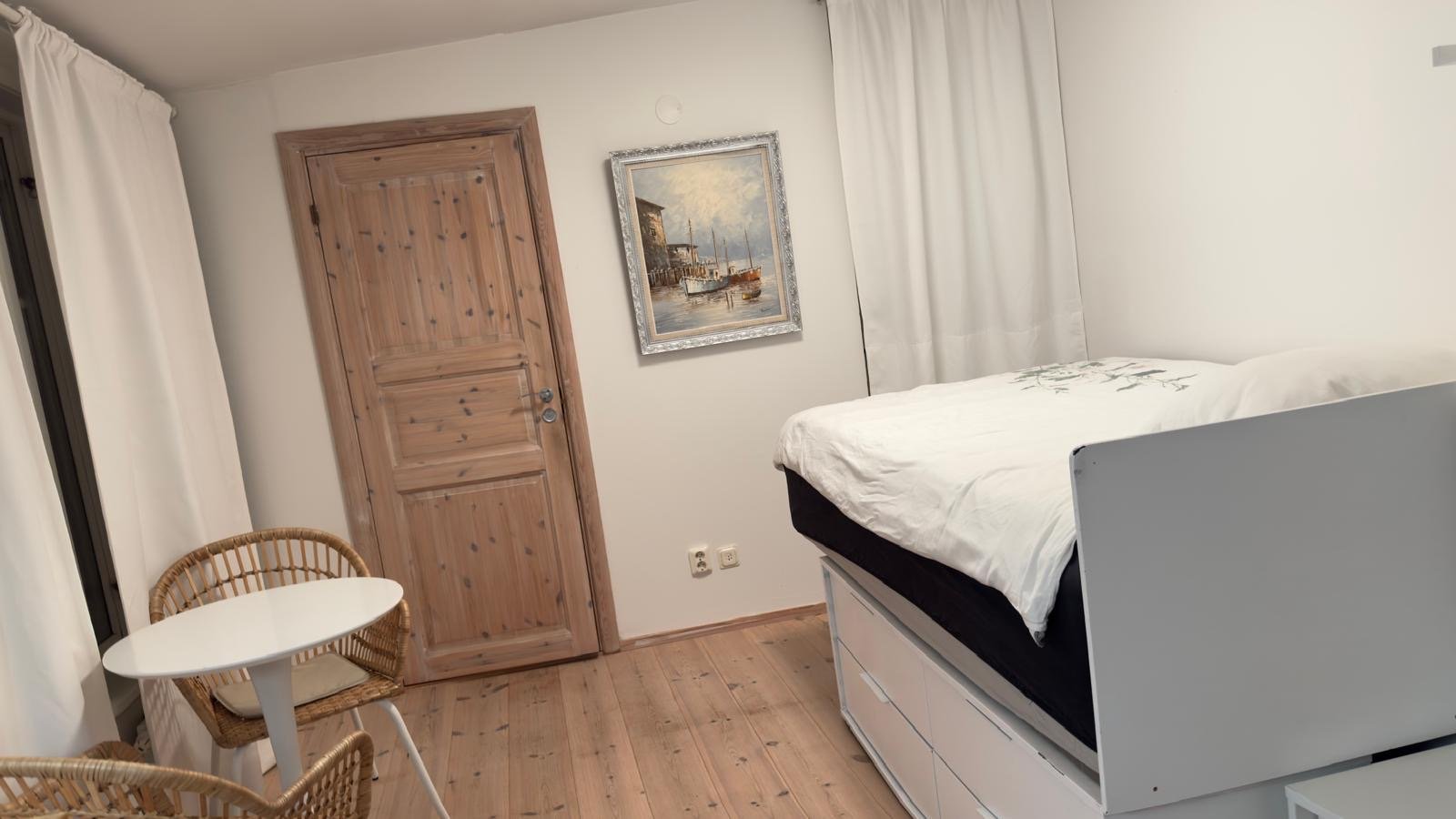 Lägenhet, 1 rooms, 24 sqm, Kalmar