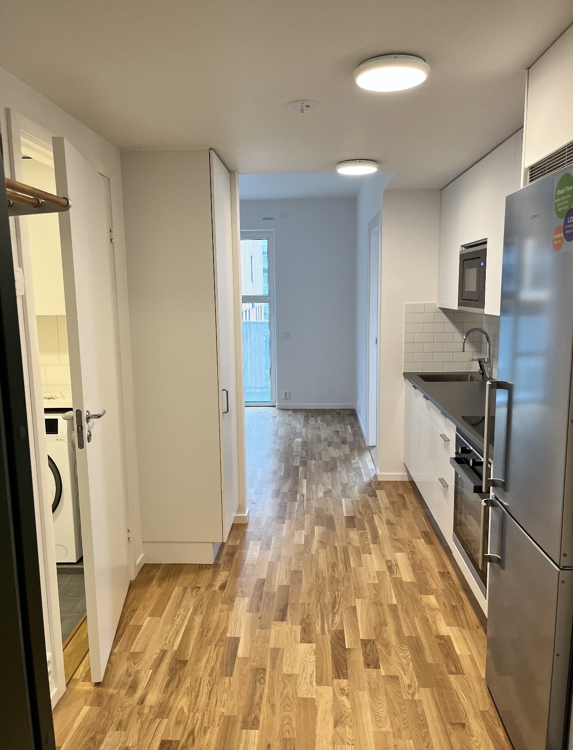 Lägenhet, 2 rooms, 33 sqm, Järfälla