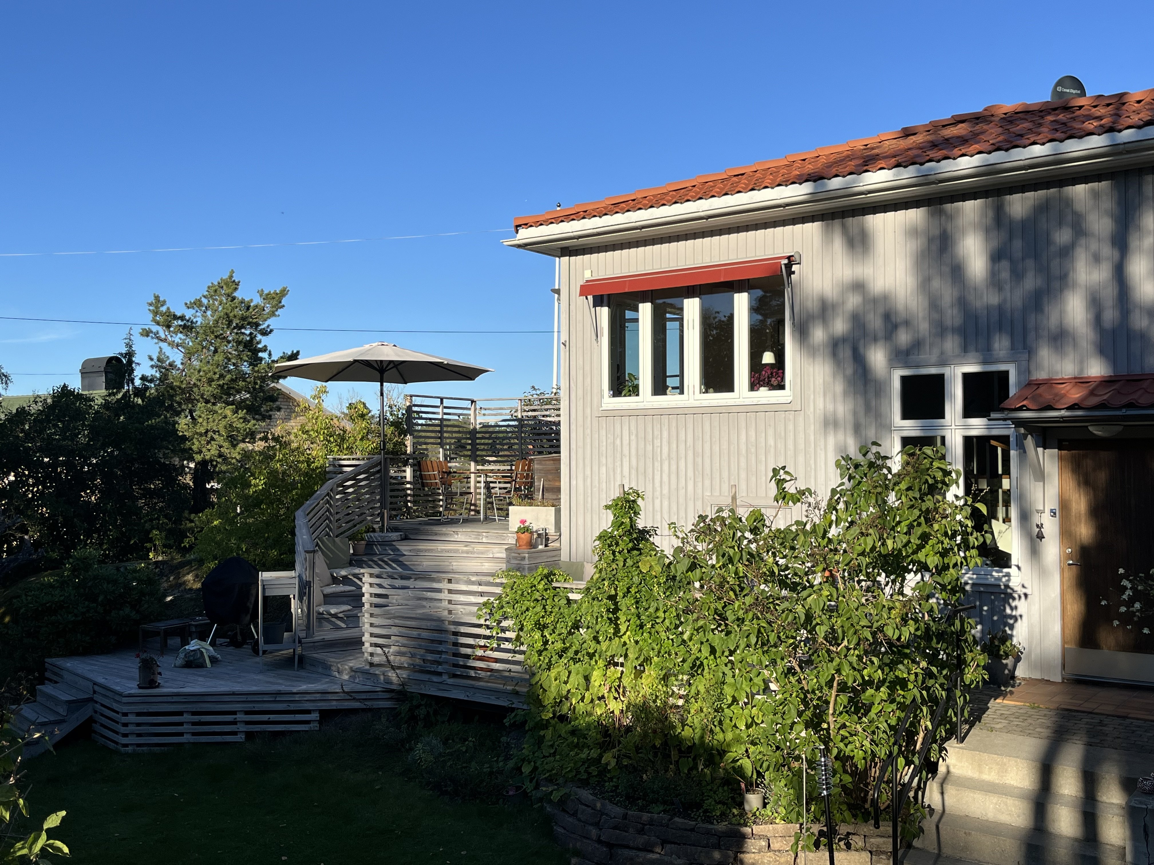 Mantalsvägen