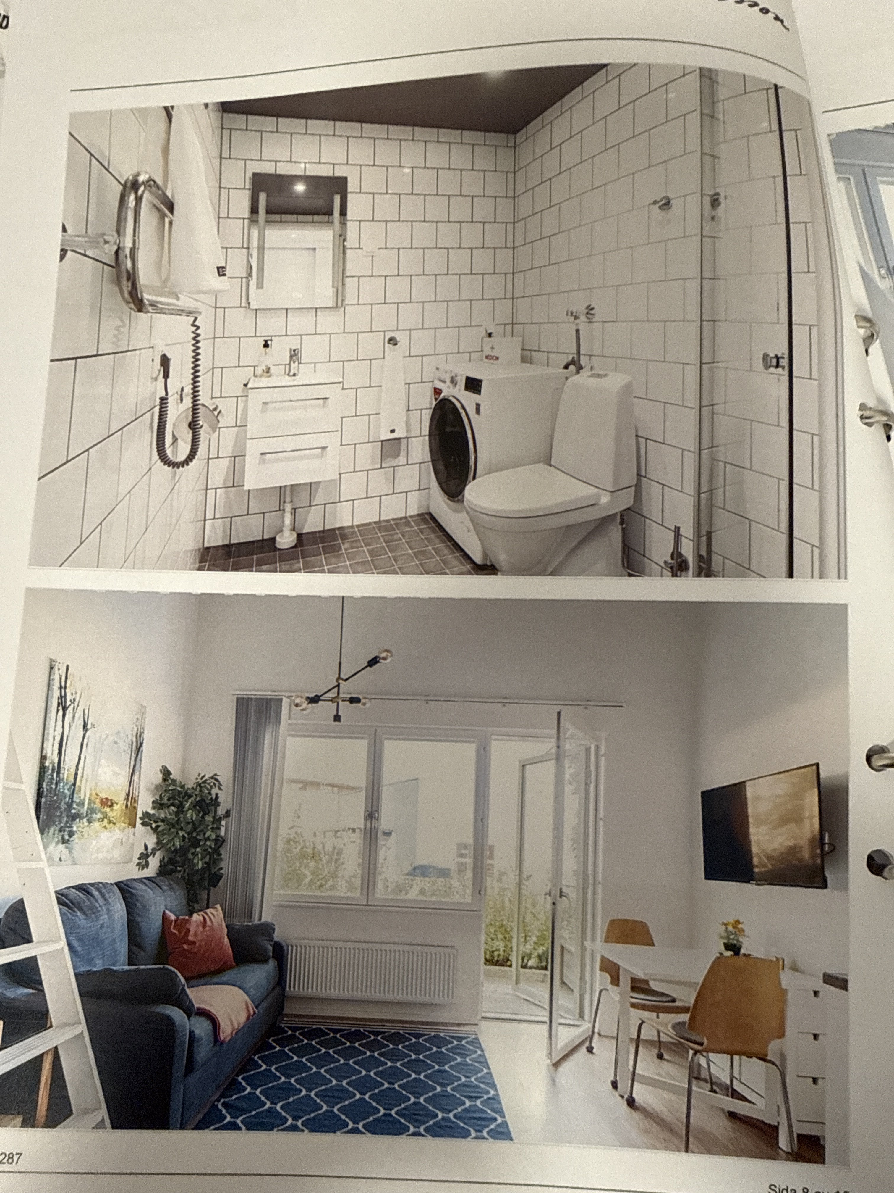 Hyreslägenhet på Järfälla i jarfalla