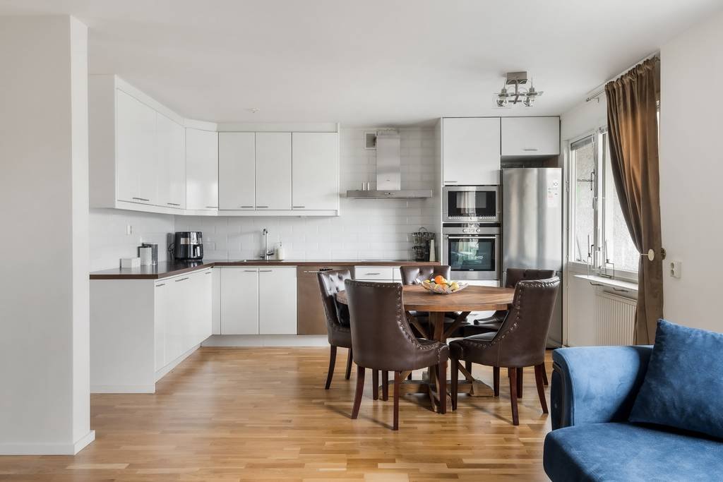 Borgågatan, Kista — photo 4