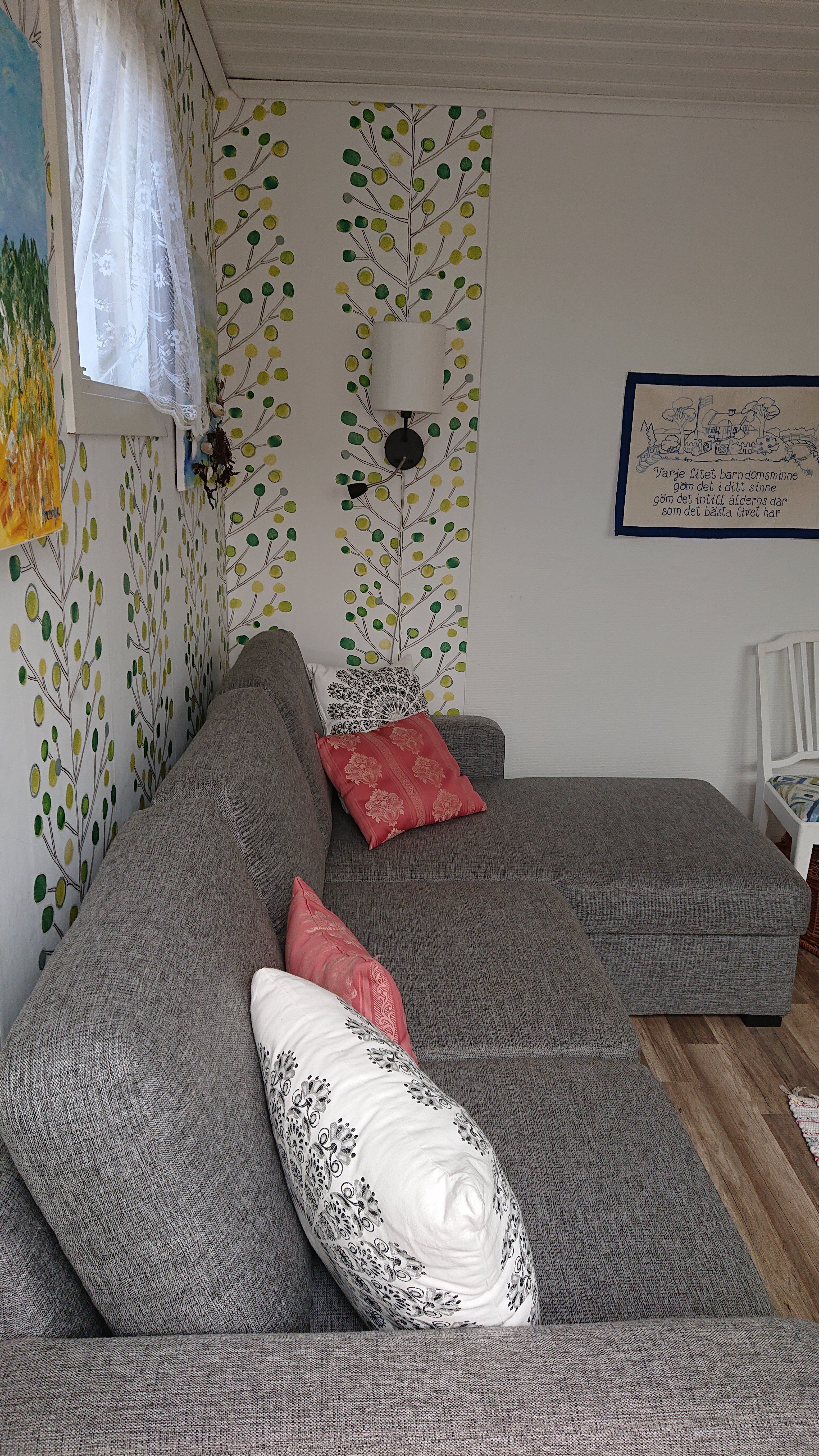 Övrigt, 2 rooms, 18 sqm, Falkenberg
