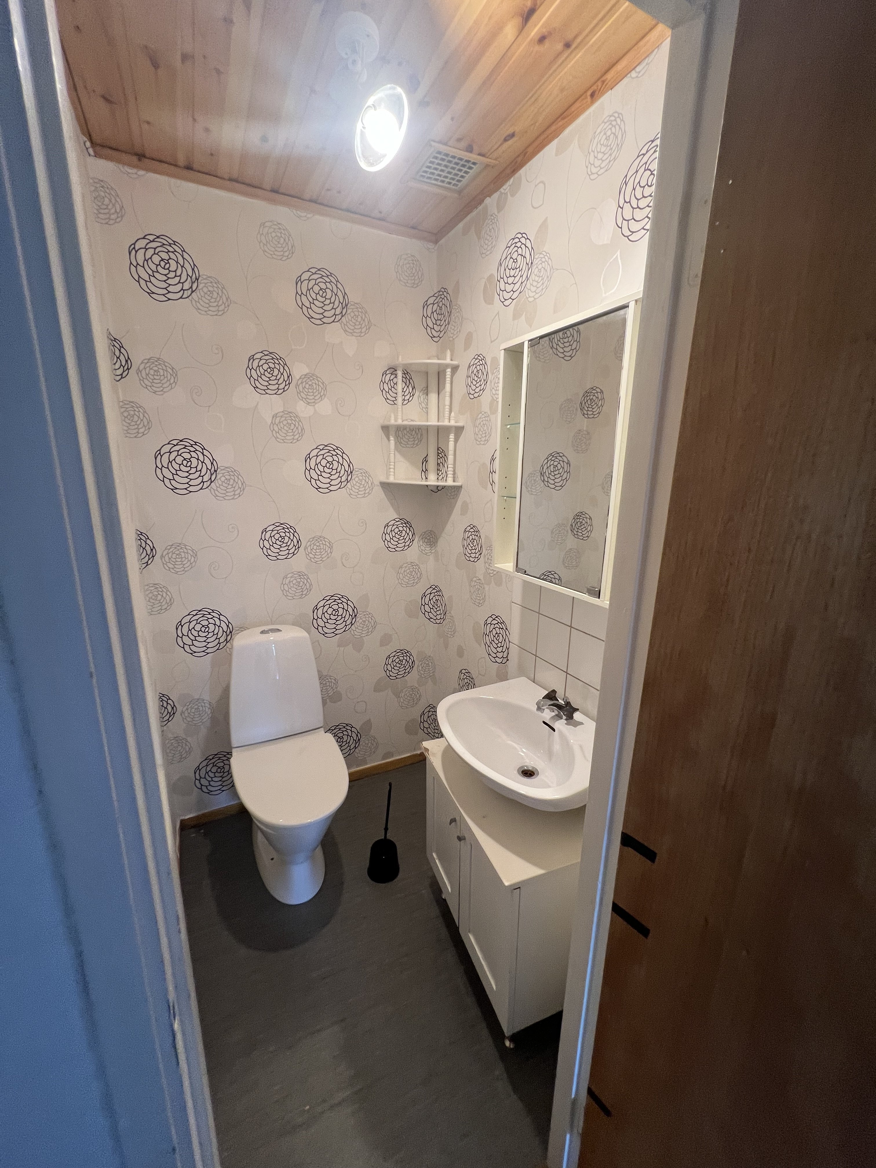 Biskop Lundblads gata i Skara