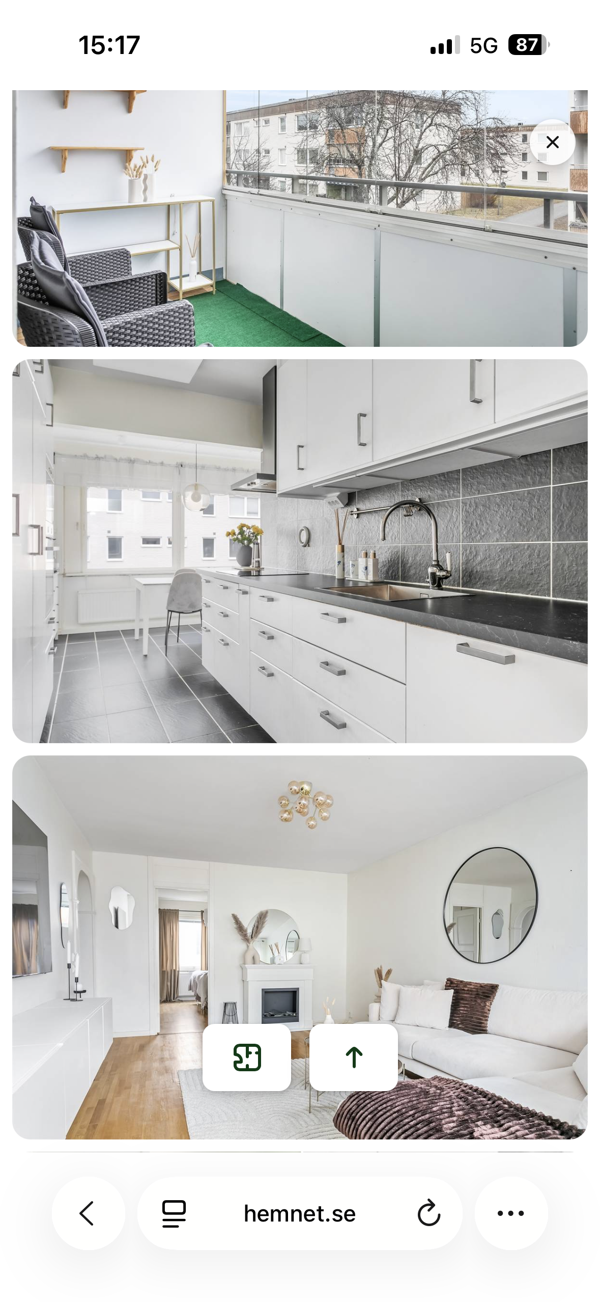 Apartment in Kungsängen, Brunna - Bild 5