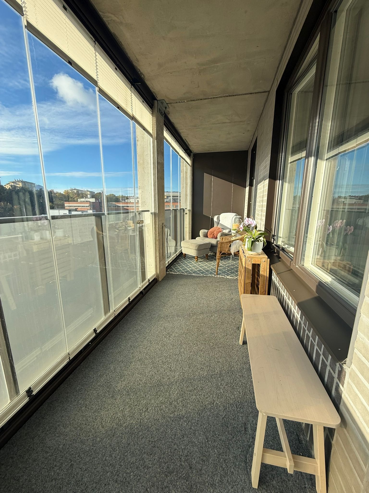 Lägenhet, 2 rum, 50 kvm, Stockholm