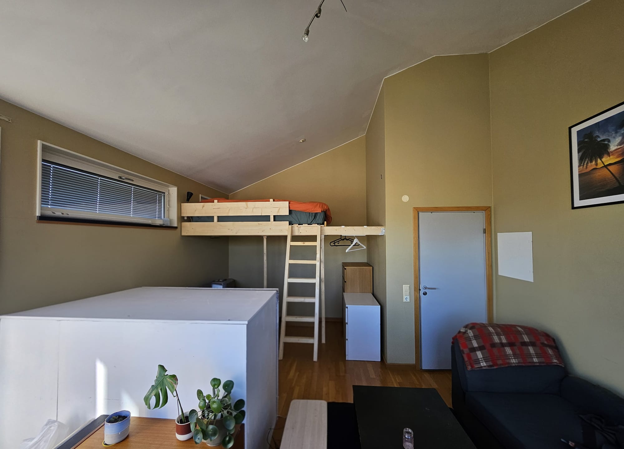 Lägenhet, 1 rooms, 20 sqm, Göteborg