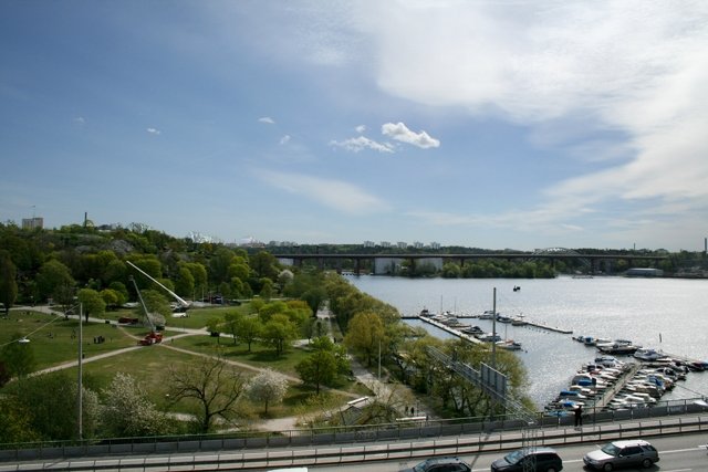 Liljeholmsbron, Stockholm — photo 3