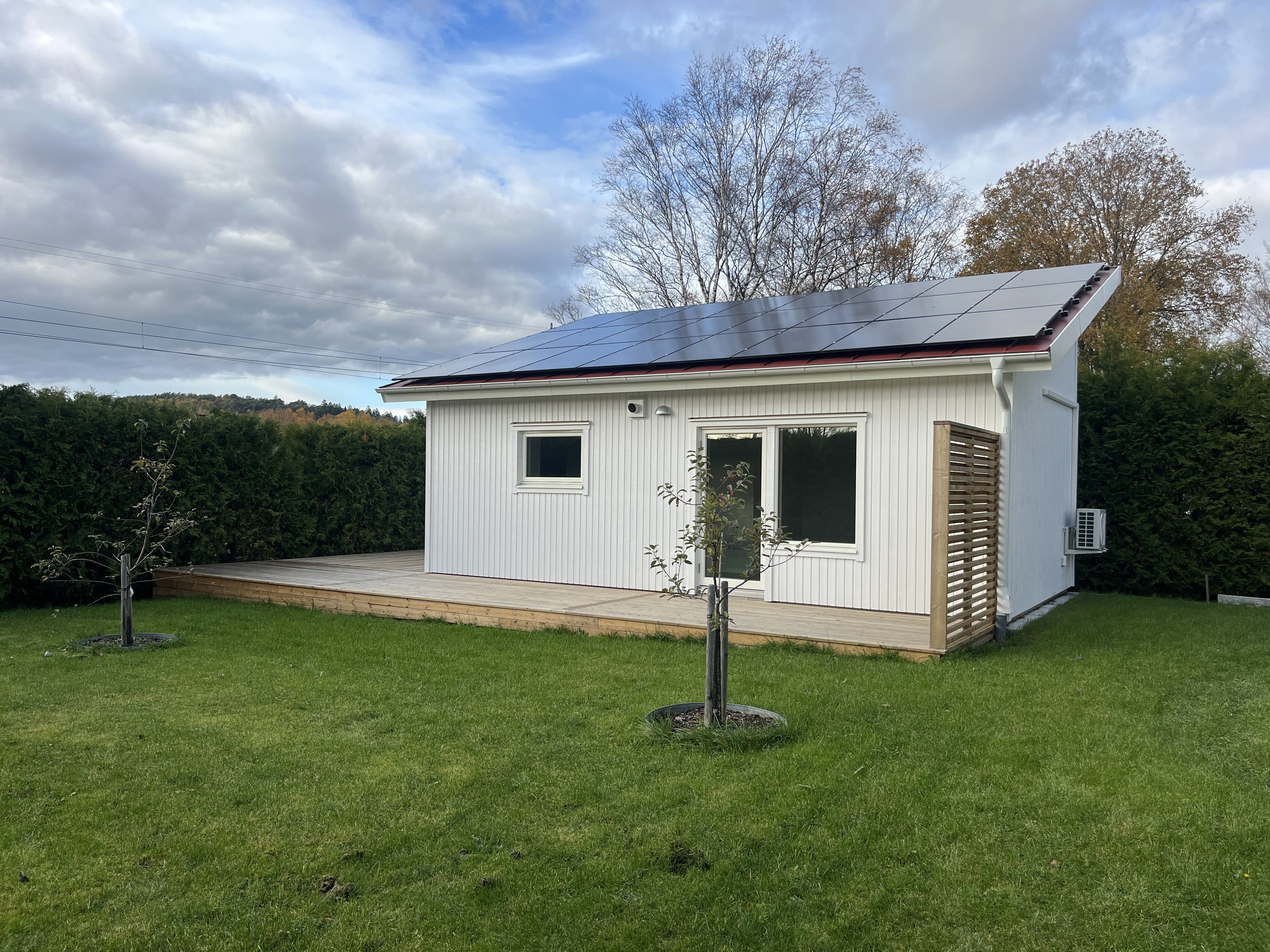 Stuga, 2 rooms, 37 sqm, Hisings Backa