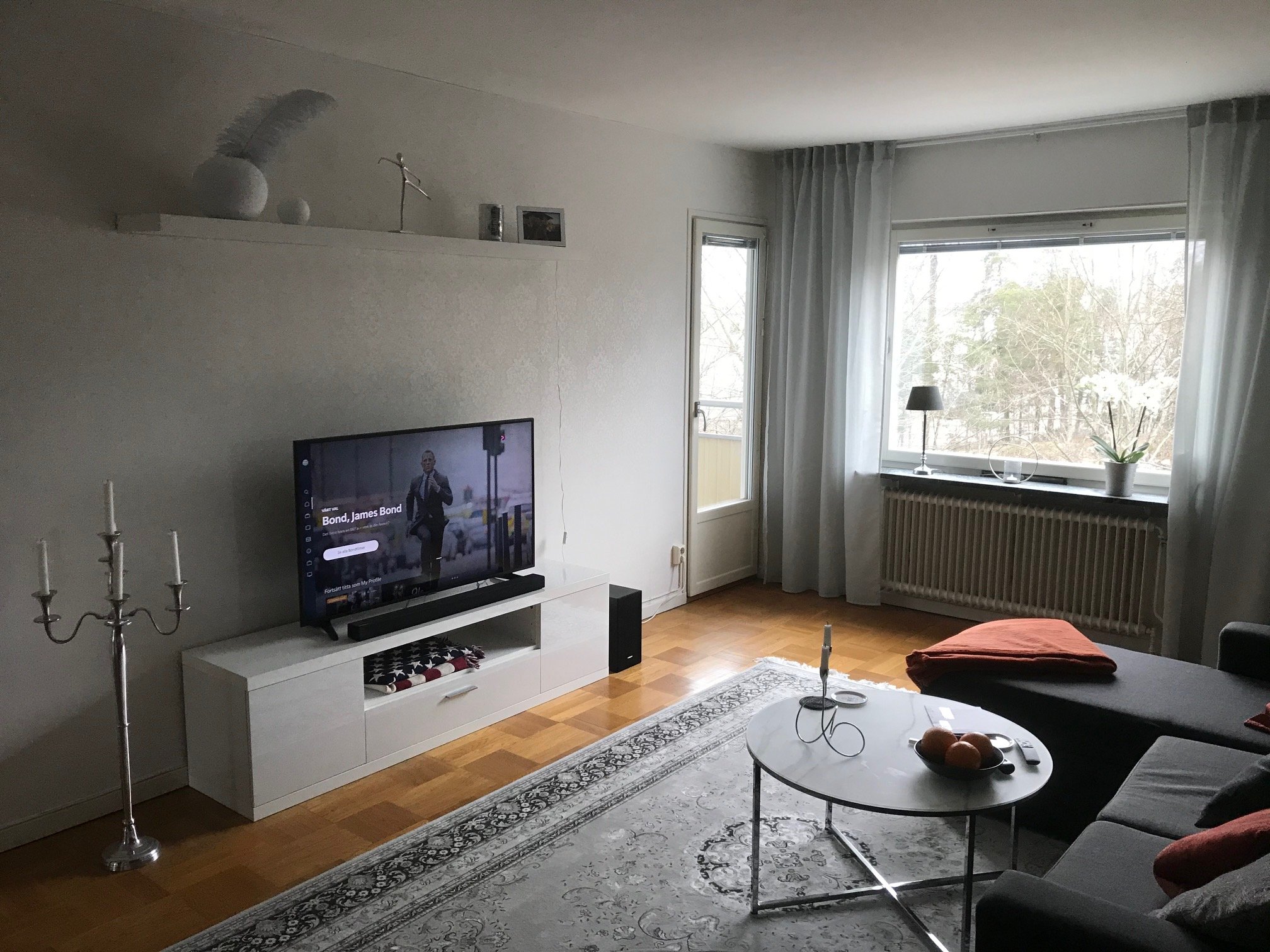 2 rok · 58 m² i Hägersten – bild 2