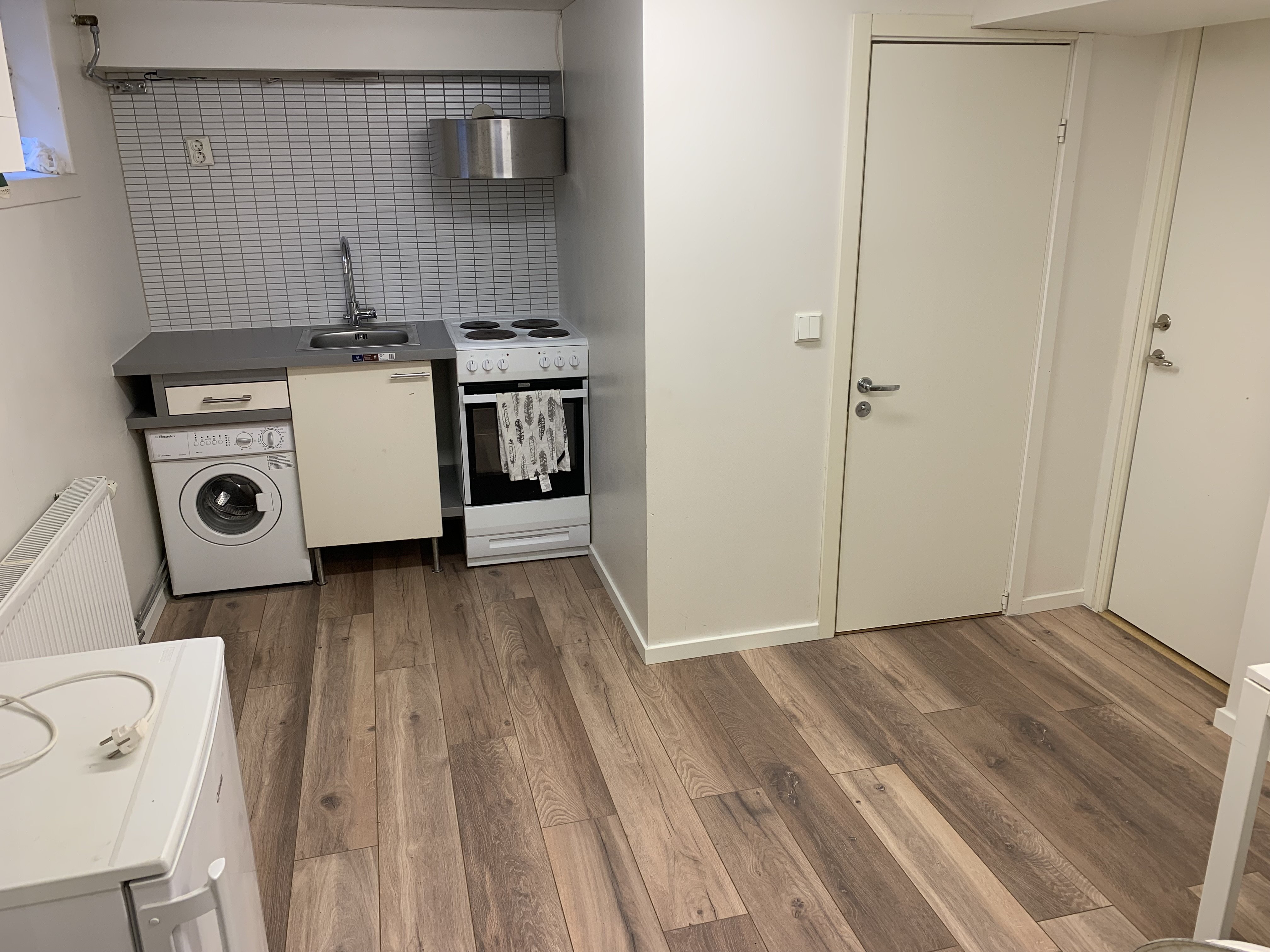 Villa/Hus, 1 rooms, 20 sqm, Spånga