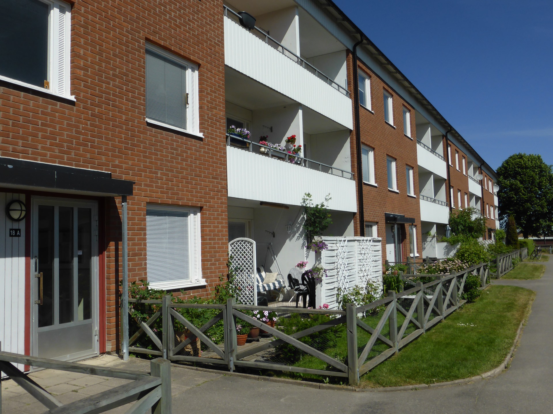 Barkvägen 18B