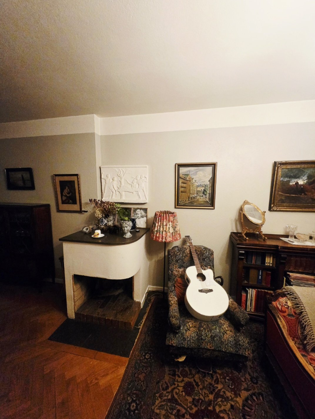 Körsbärsvägen, Stockholm