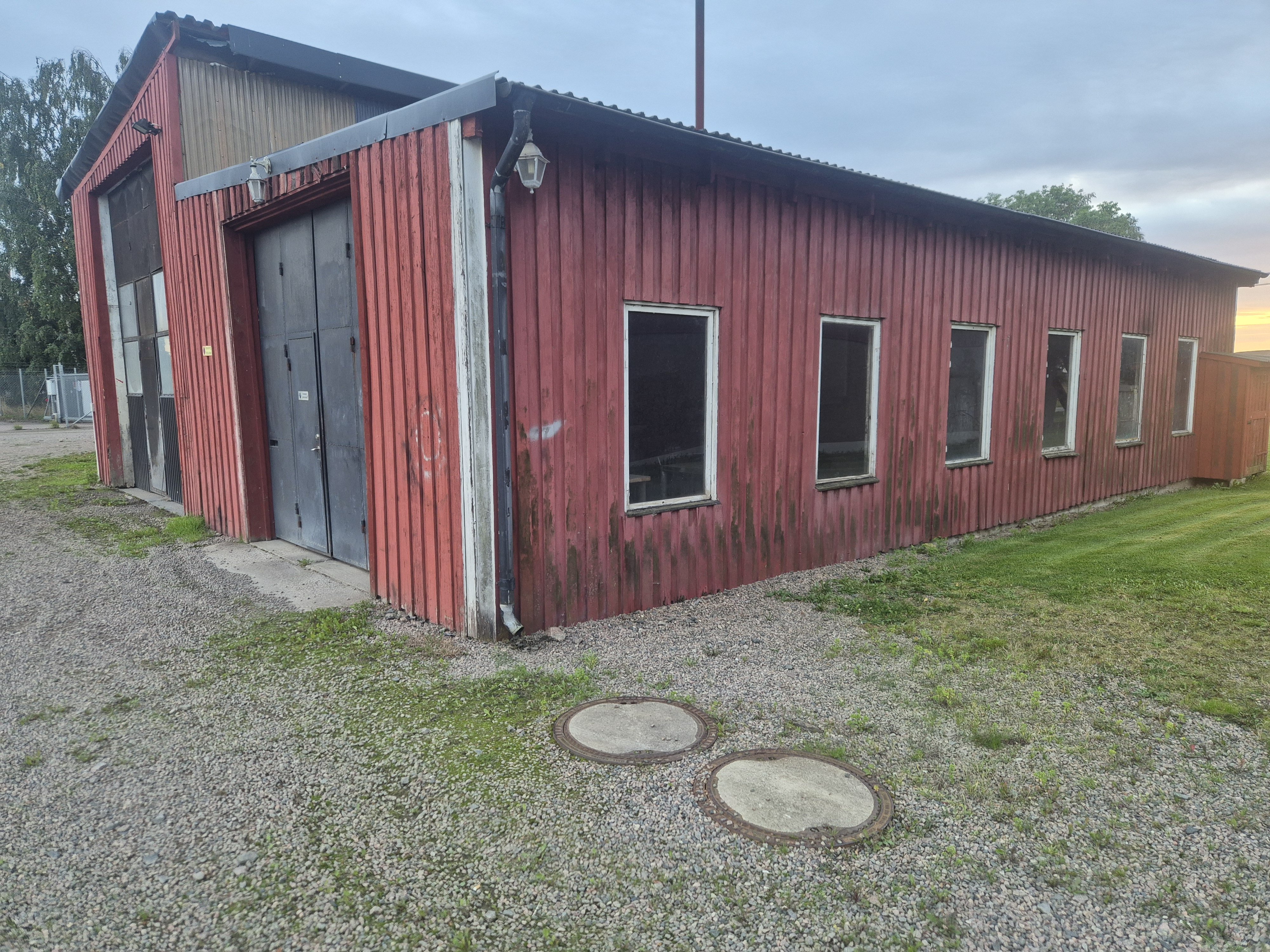 Kroppavägen