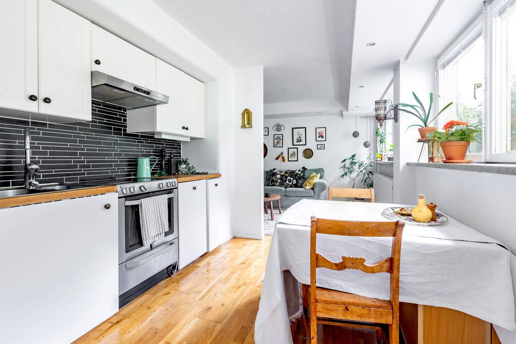 Thunbergsgatan, Johanneshov — photo 5