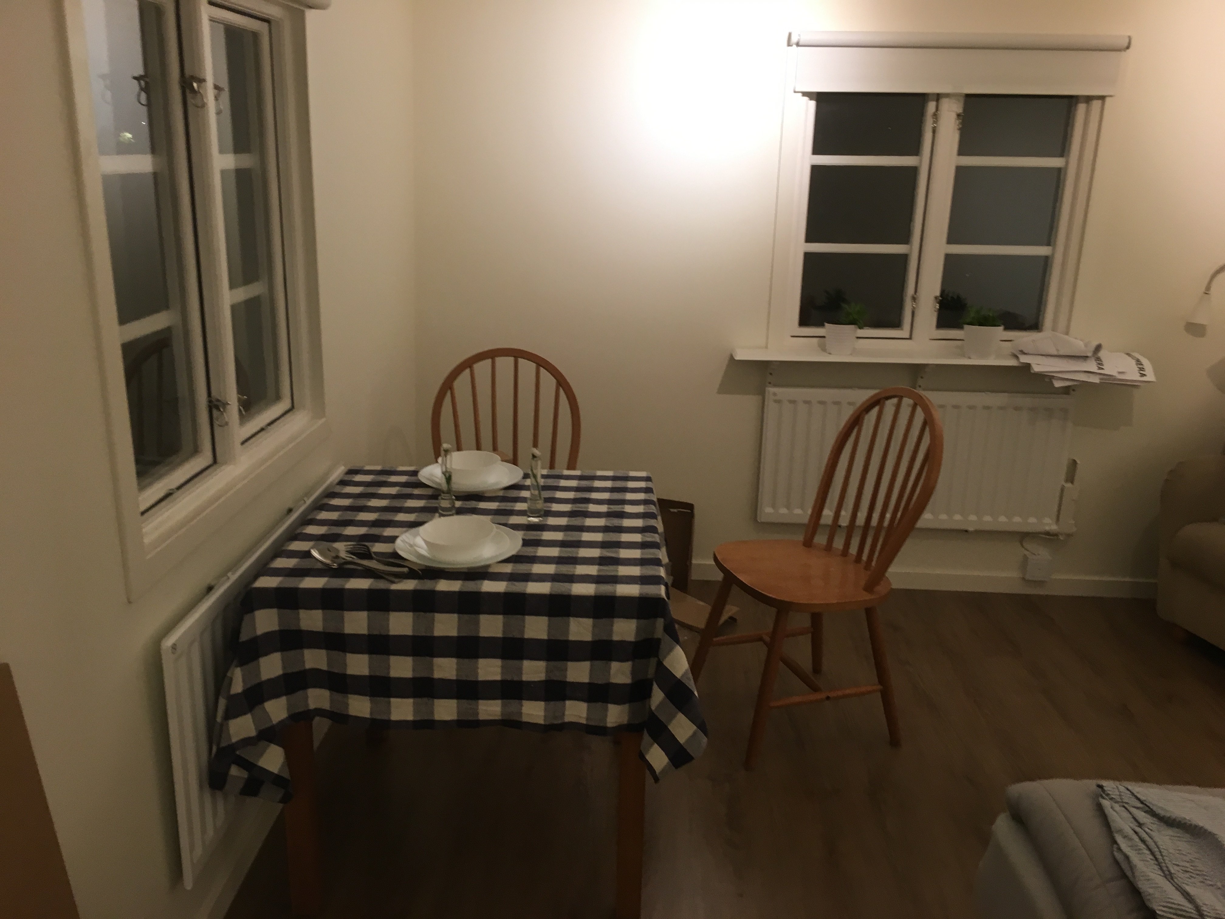 Lägenhet, 2 rooms, 25 sqm, Huddinge