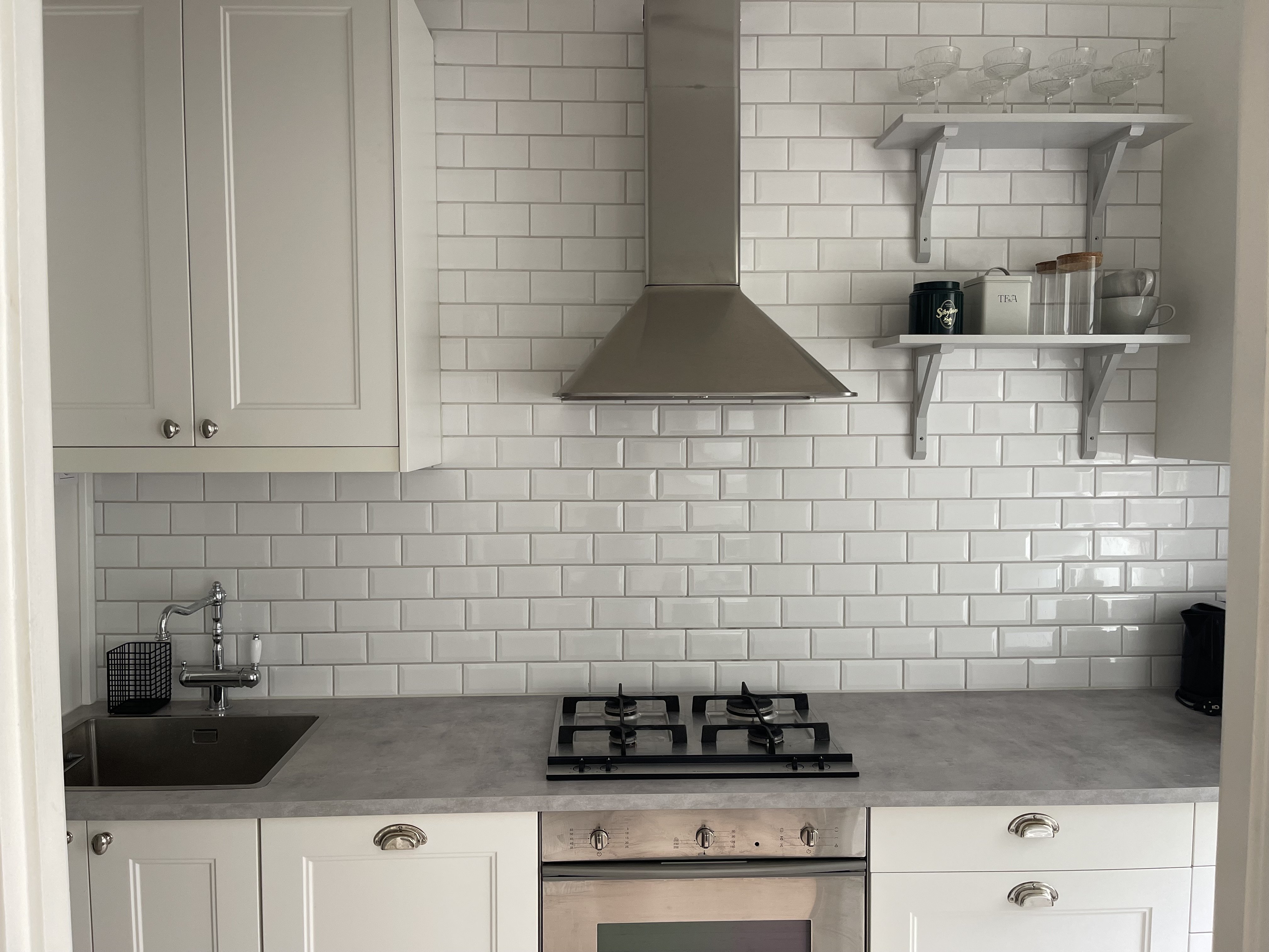 Lägenhet, 2 rooms, 43 sqm, Stockholm