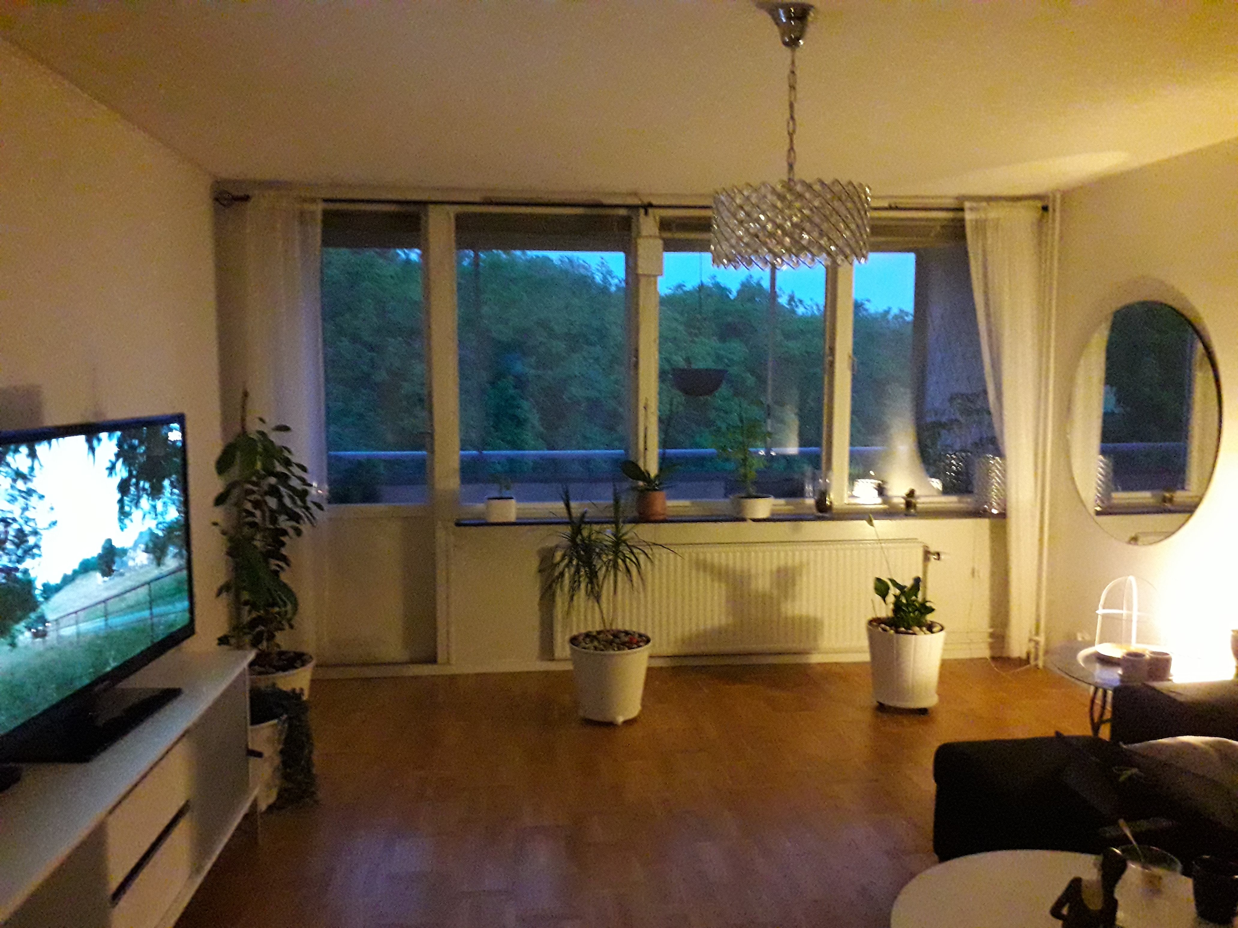 Åkeshovsvägen, Bromma