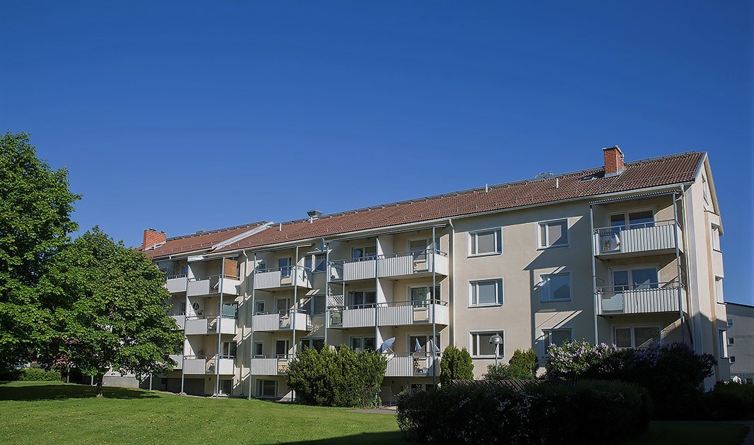 Lägenhet, 2 rooms, 55 sqm, Hallsberg