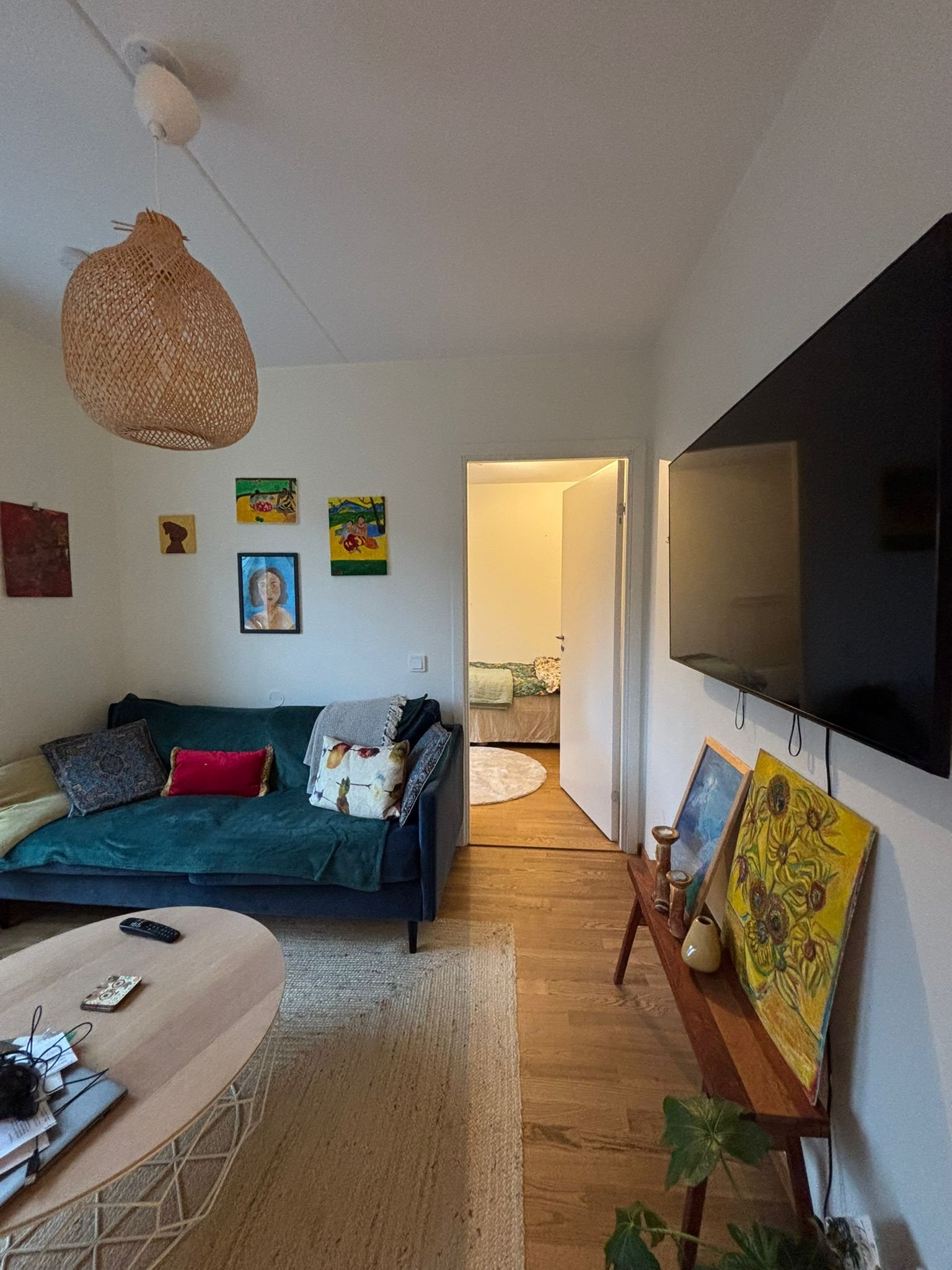 Apartment in Hägersten, Västberga - Bild 4