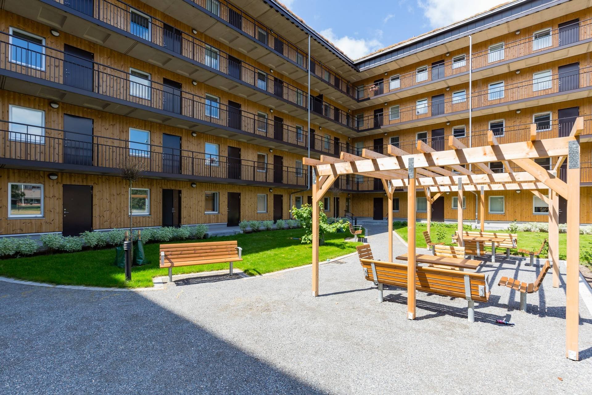 Lägenhet – Huddinge kommun, Masmo, Vårby - Bild 2