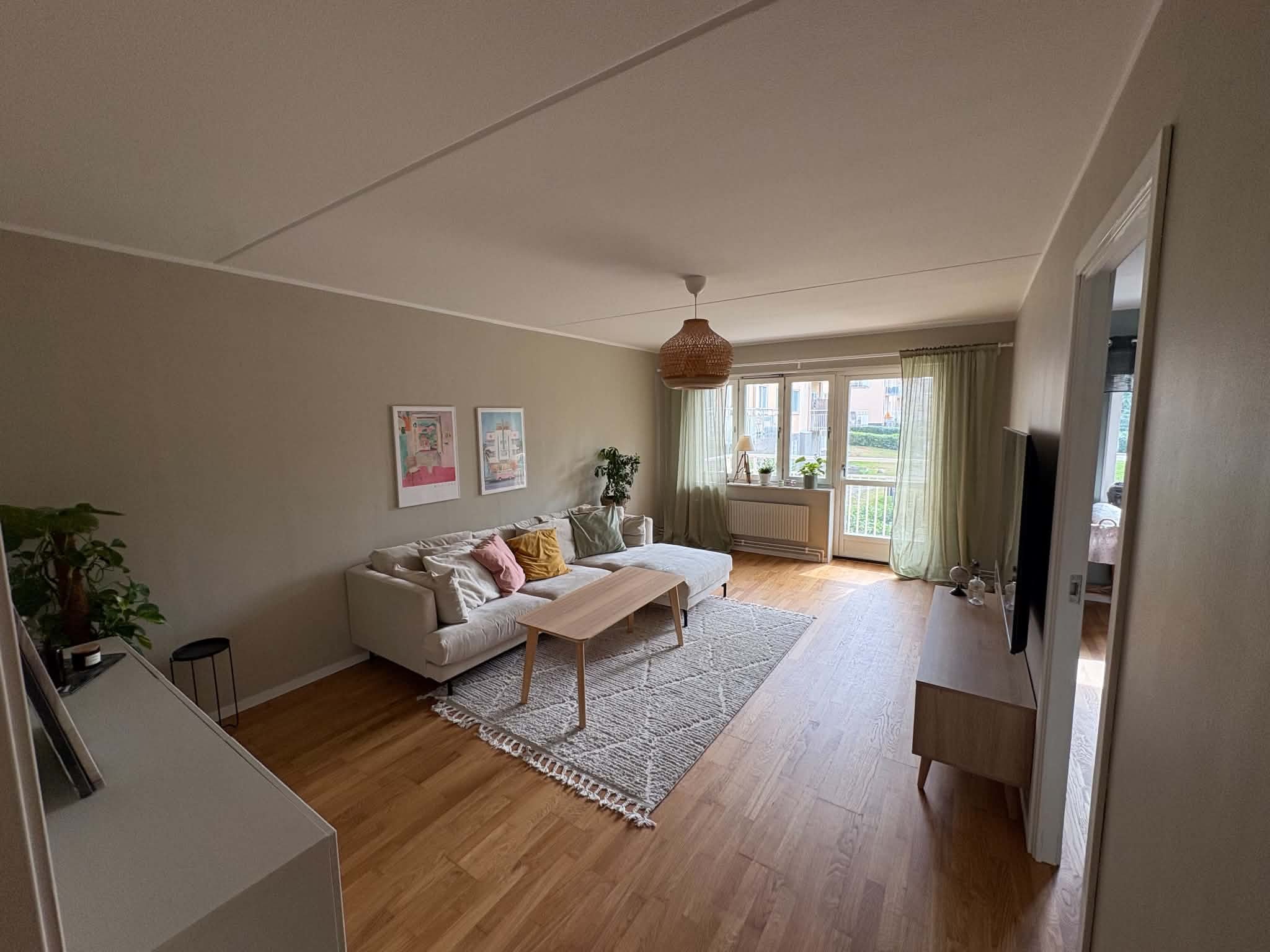 3 rok · 80 m² i Enskede