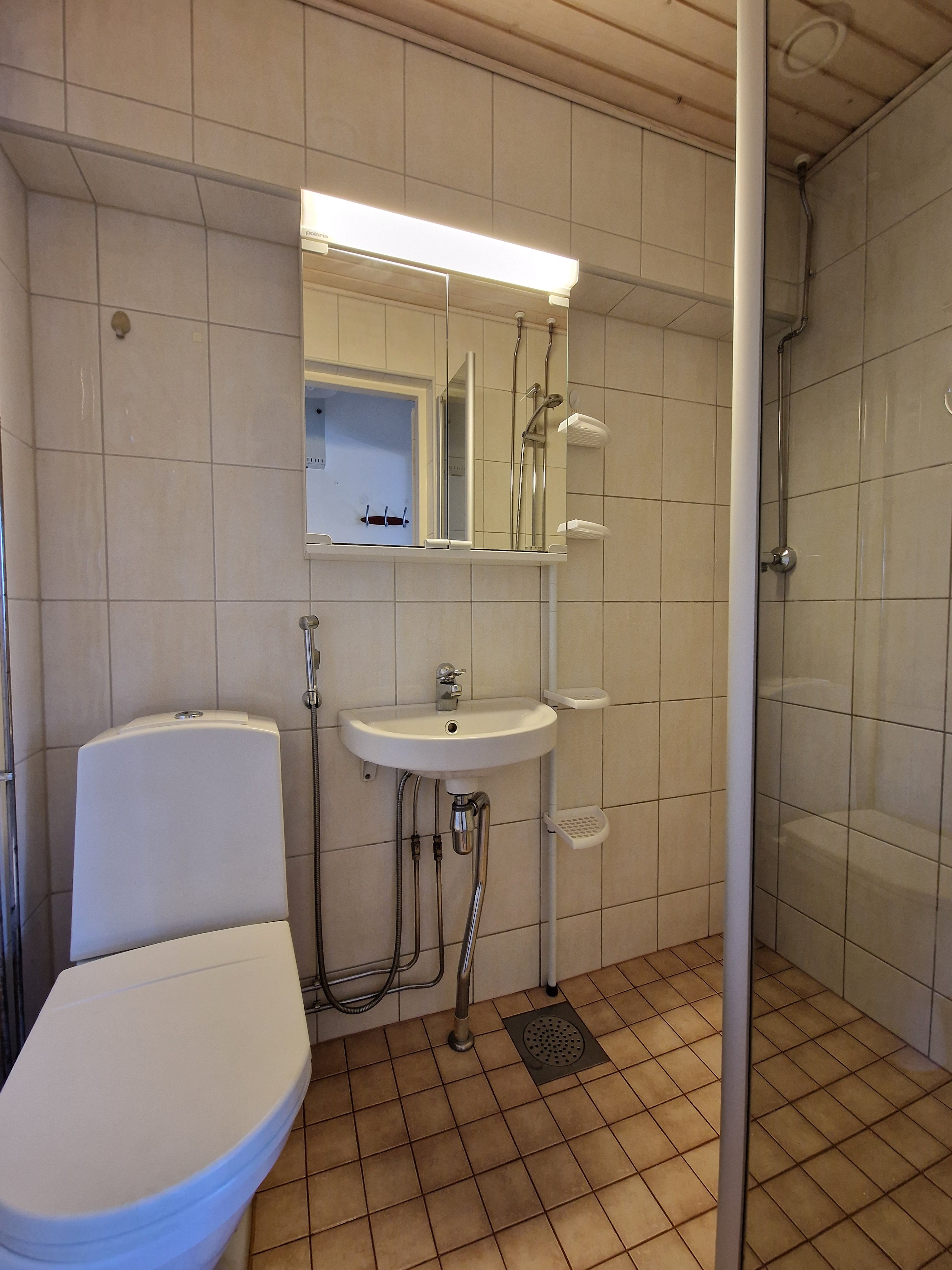 Yksiö Savonlinnan ydinkeskustasta 4