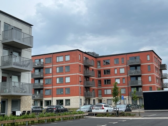 Lägenhet, 2 rooms, 53 sqm, Ängelholm