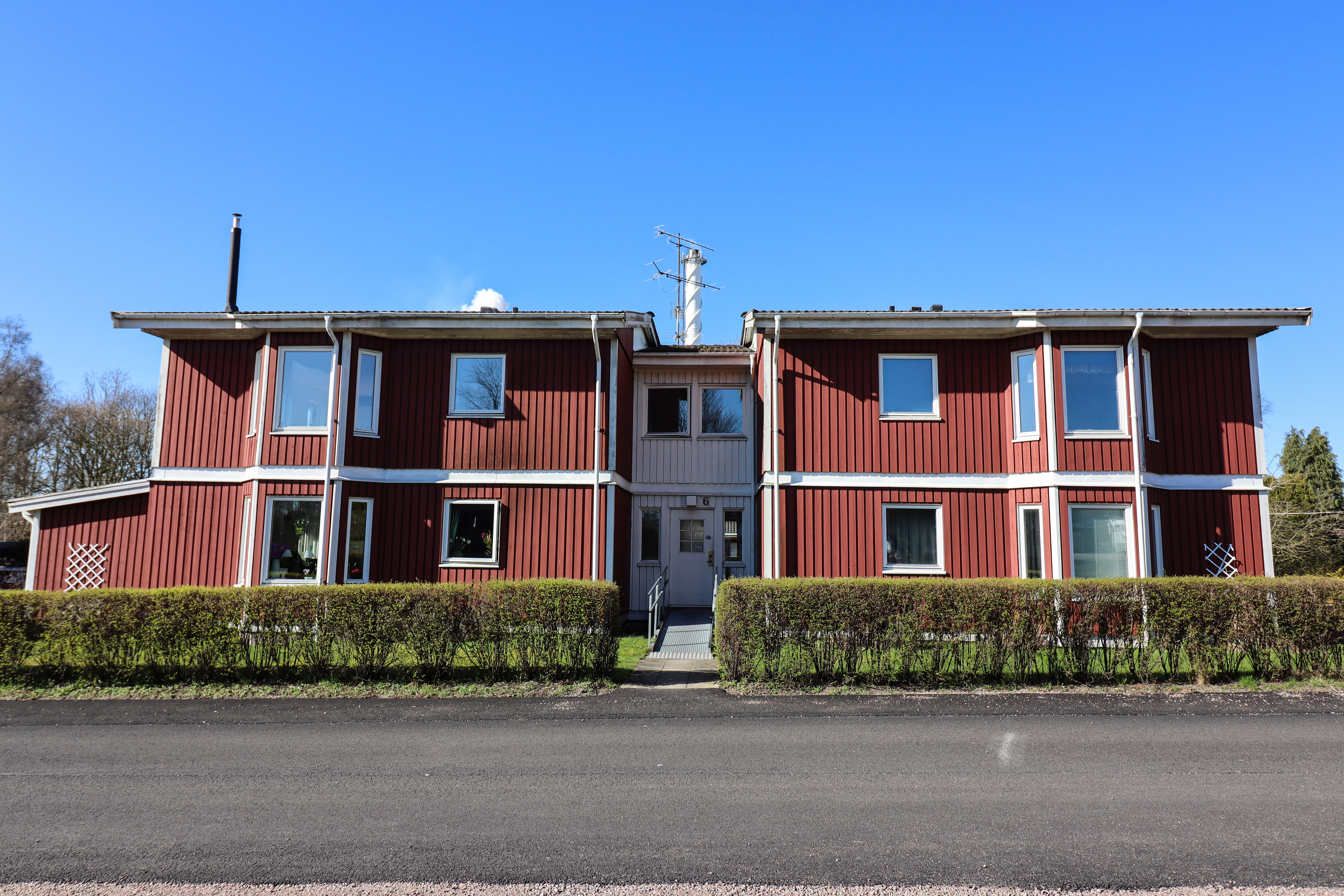 Lägenhet, 2 rooms, 55 sqm, Billesholm