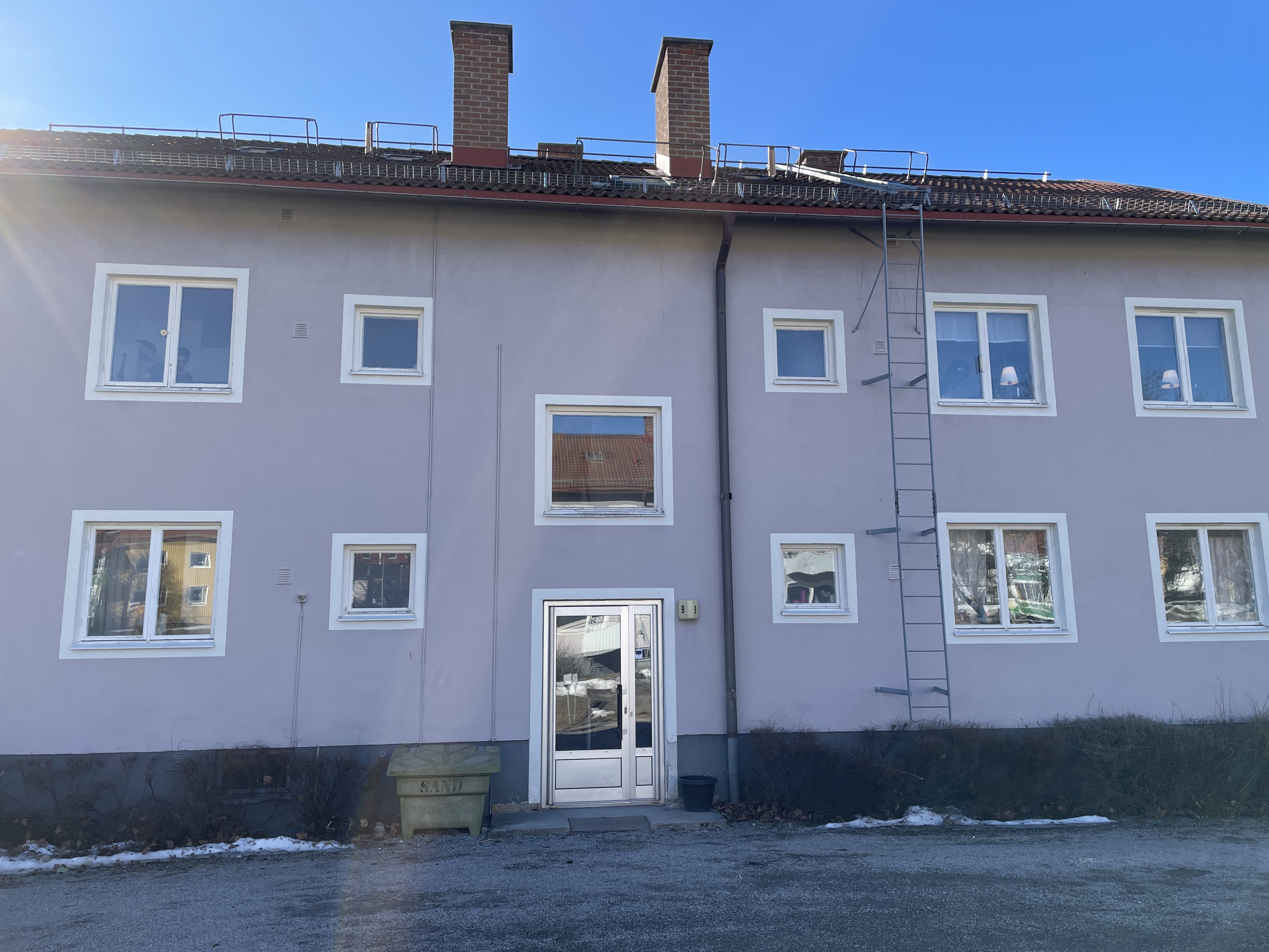 2 rok · 58 m² i Sundsvall – bild 4