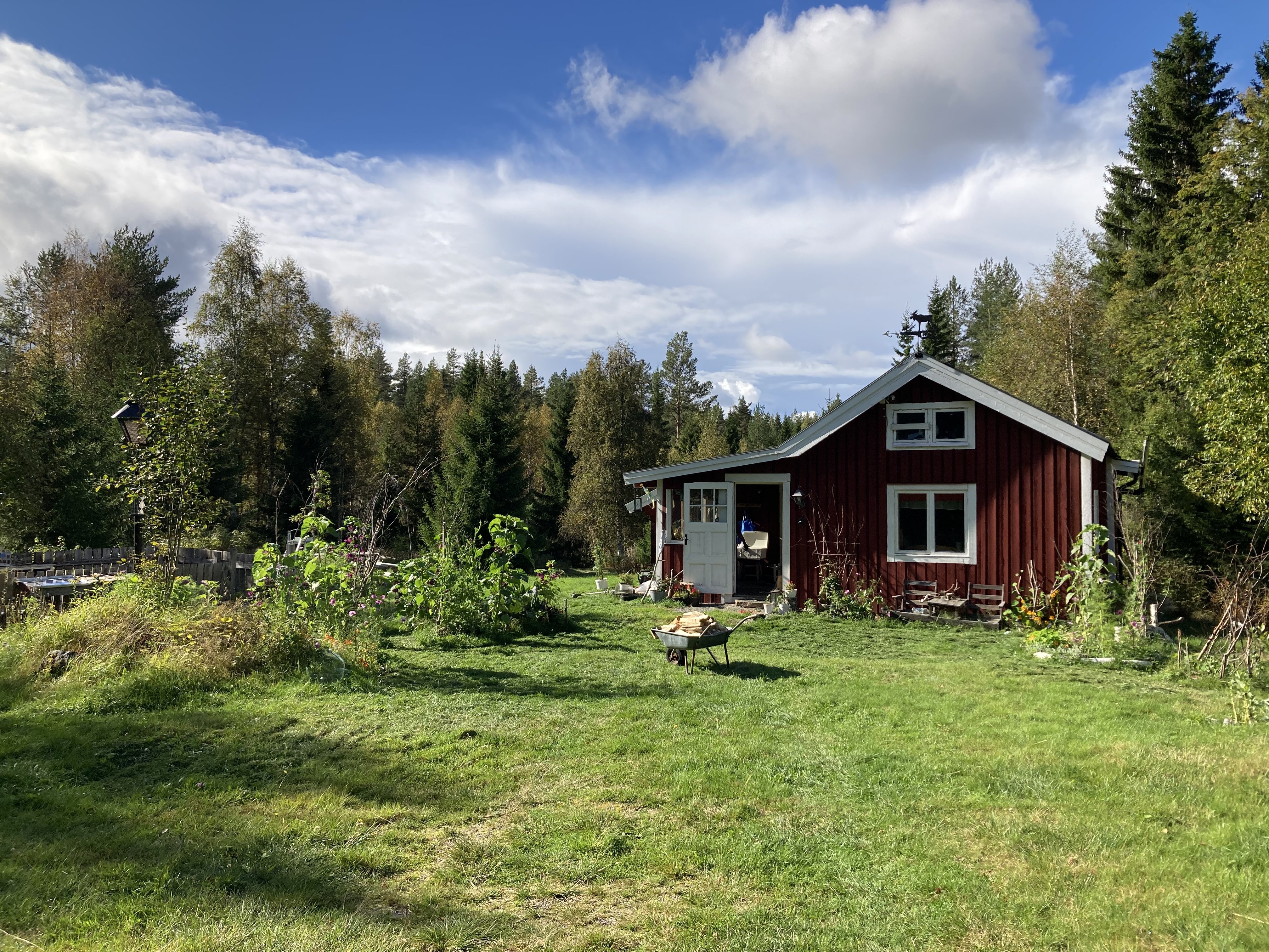 Stuga, 2 rooms, 55 sqm, Svärdsjö